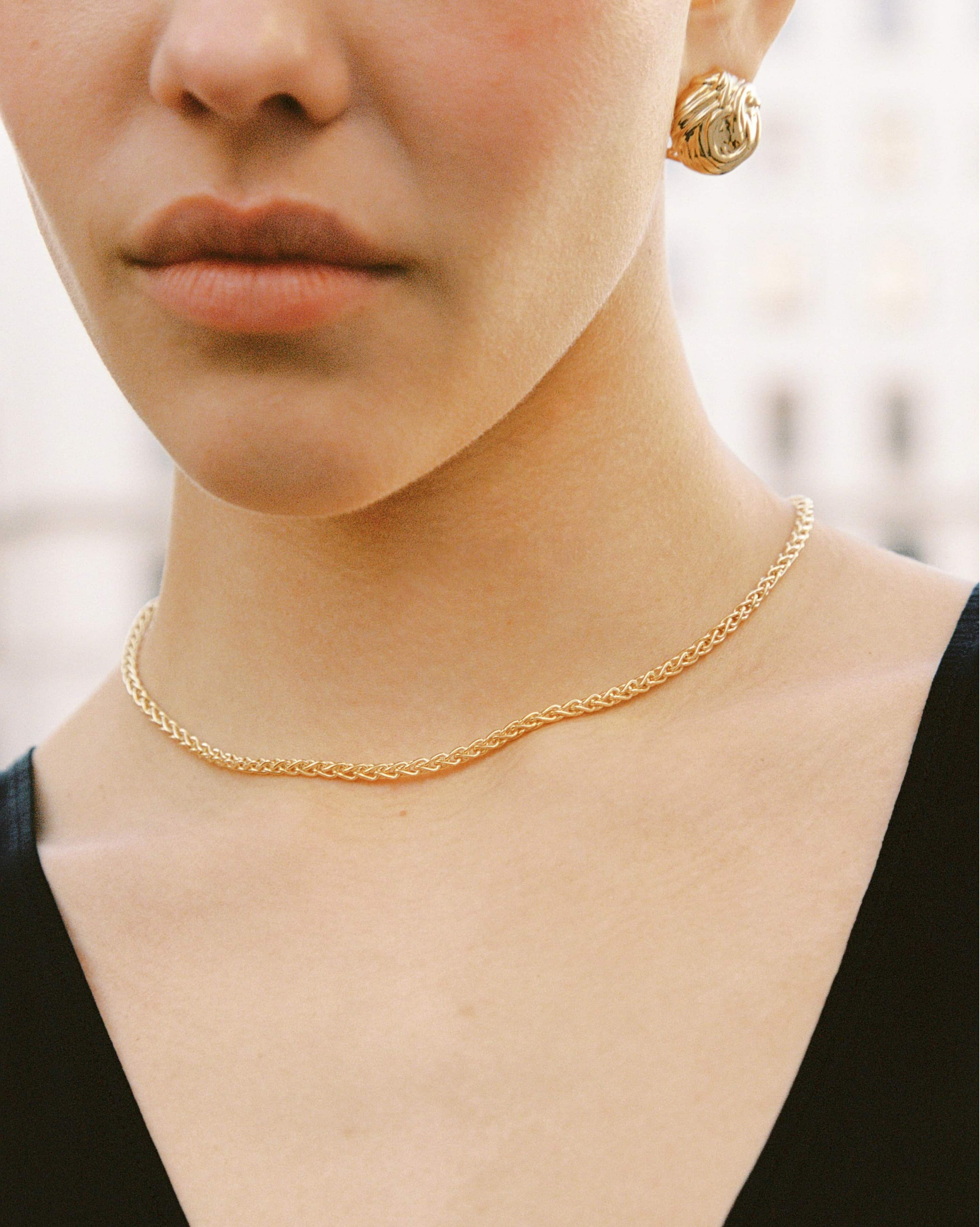 Teano Necklace