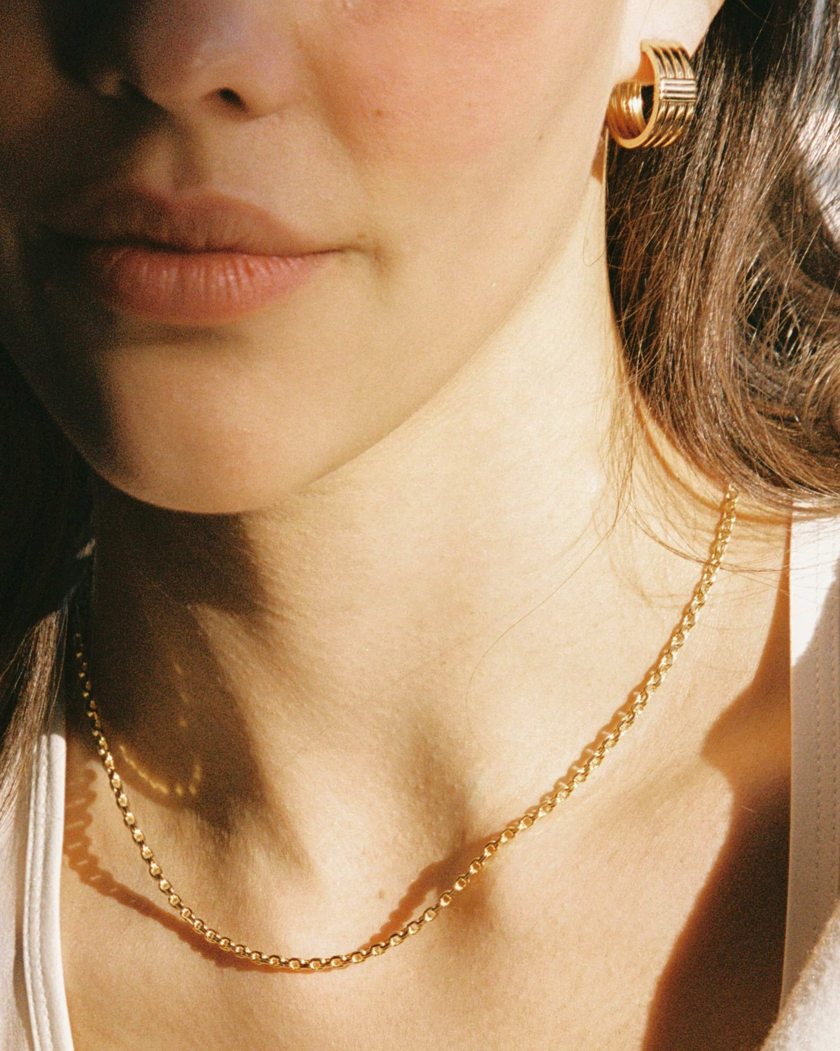 Calavino Medium Hoops