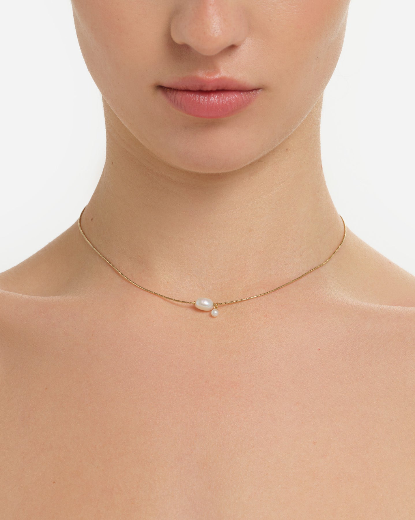 À Deux Necklace