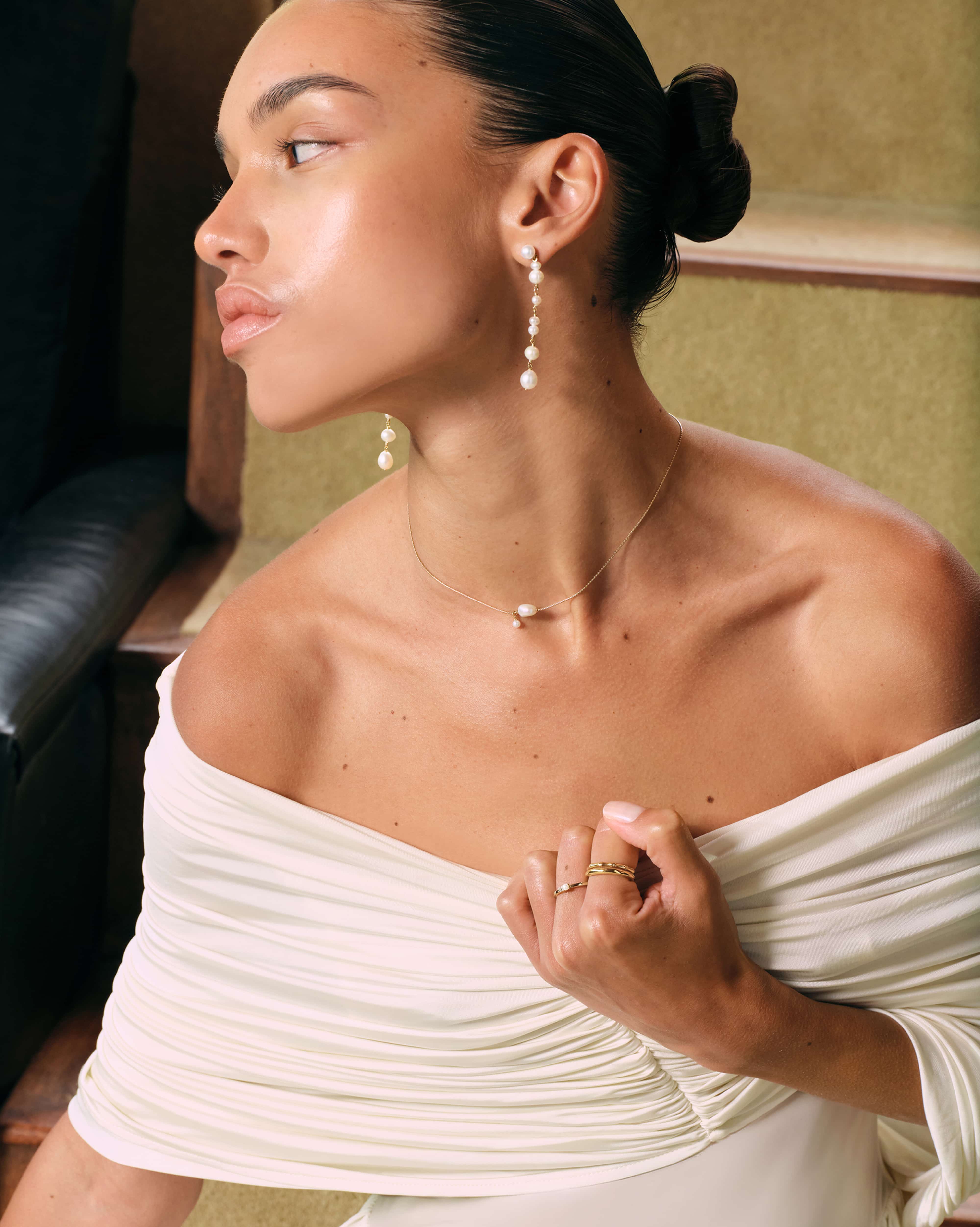À Deux Necklace