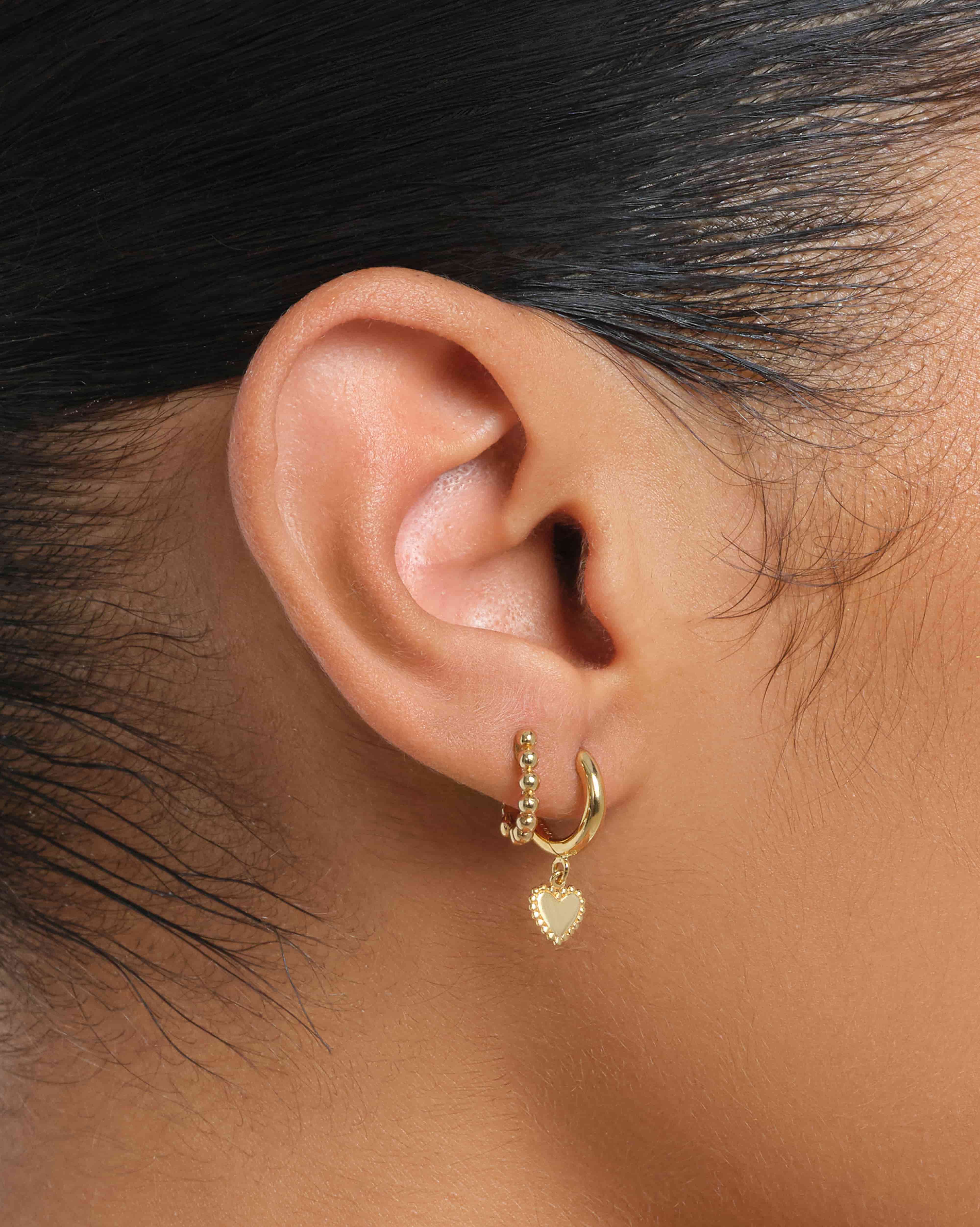Amore Hoops Set
