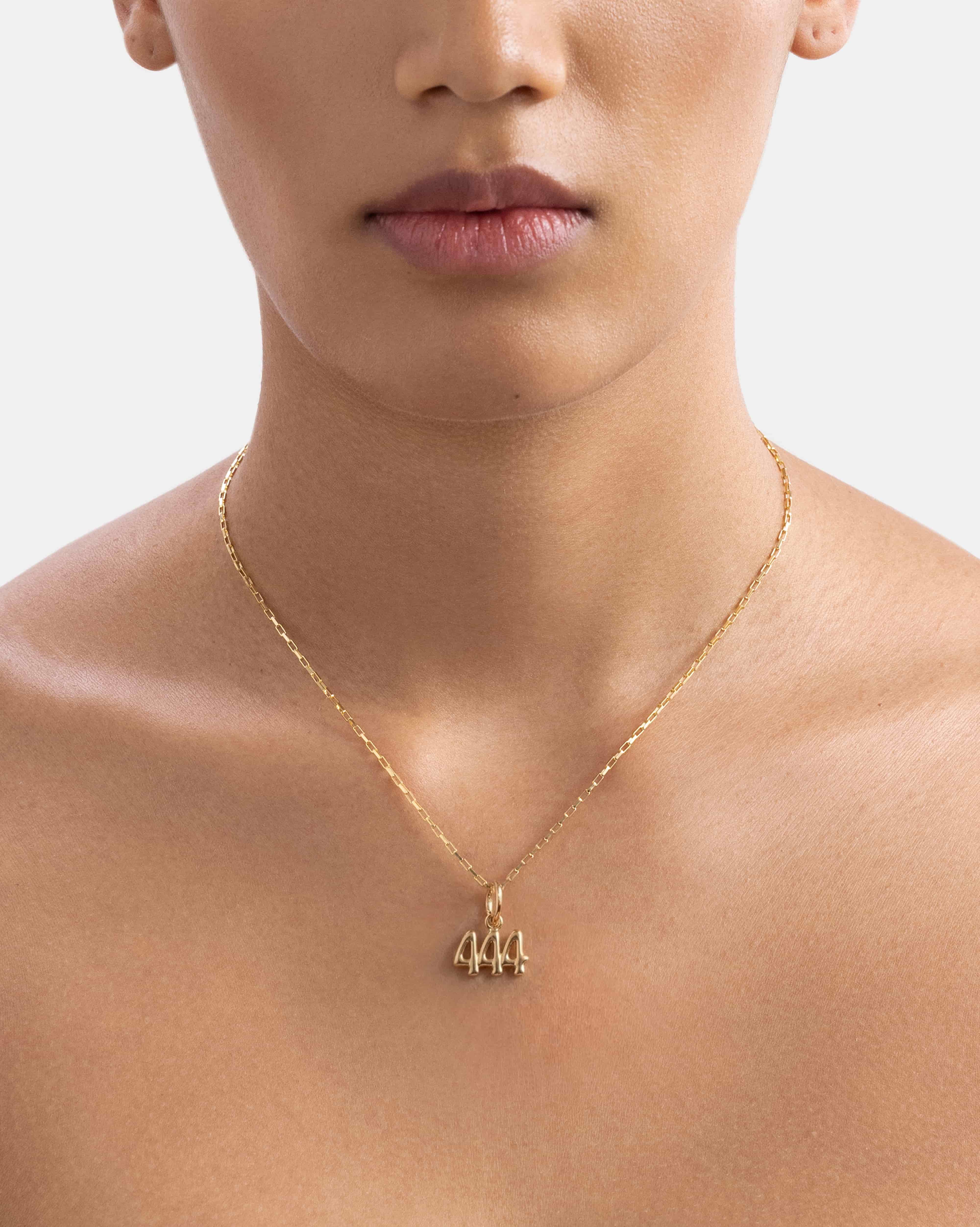 Angel Number Charm
