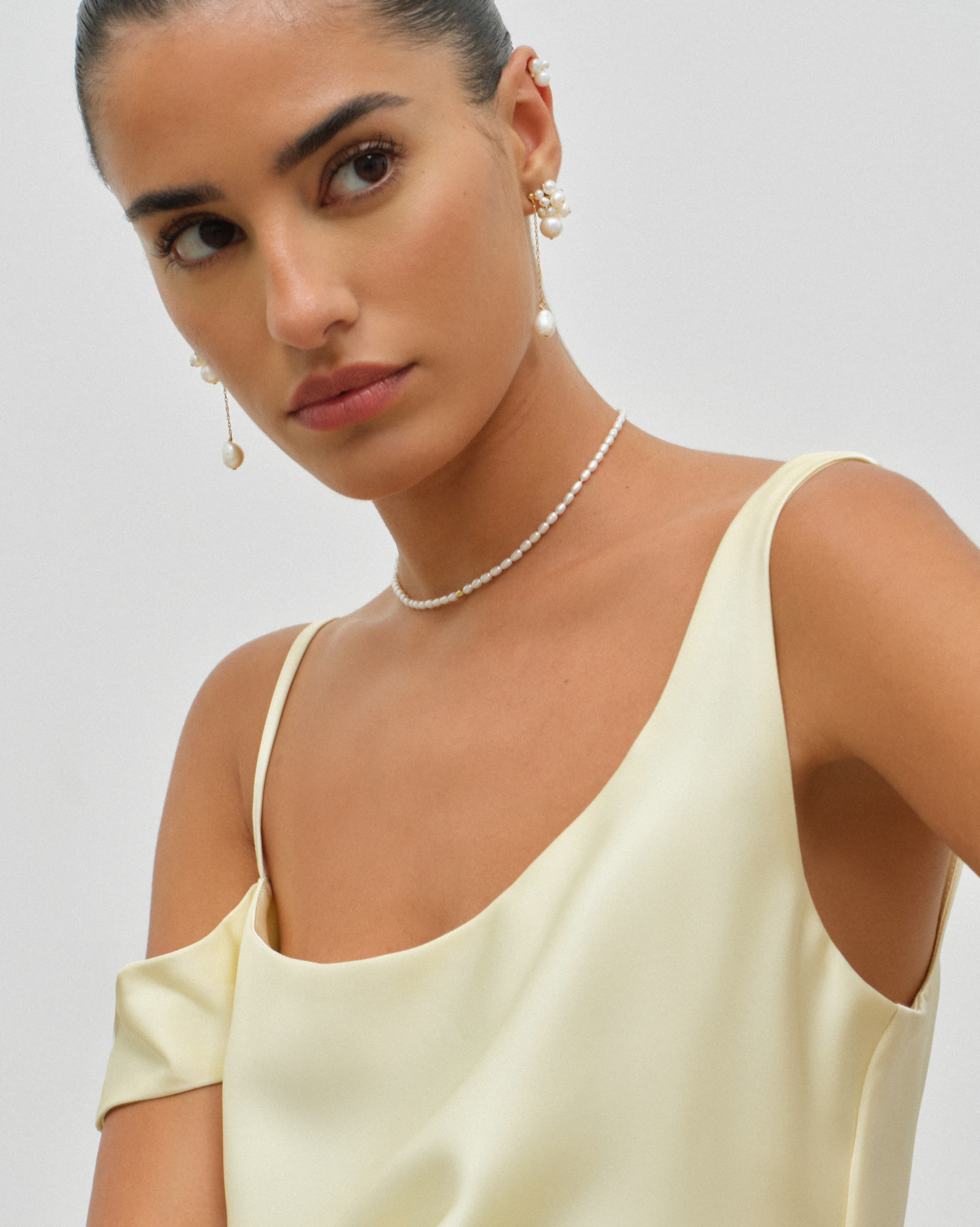 Antibes Choker