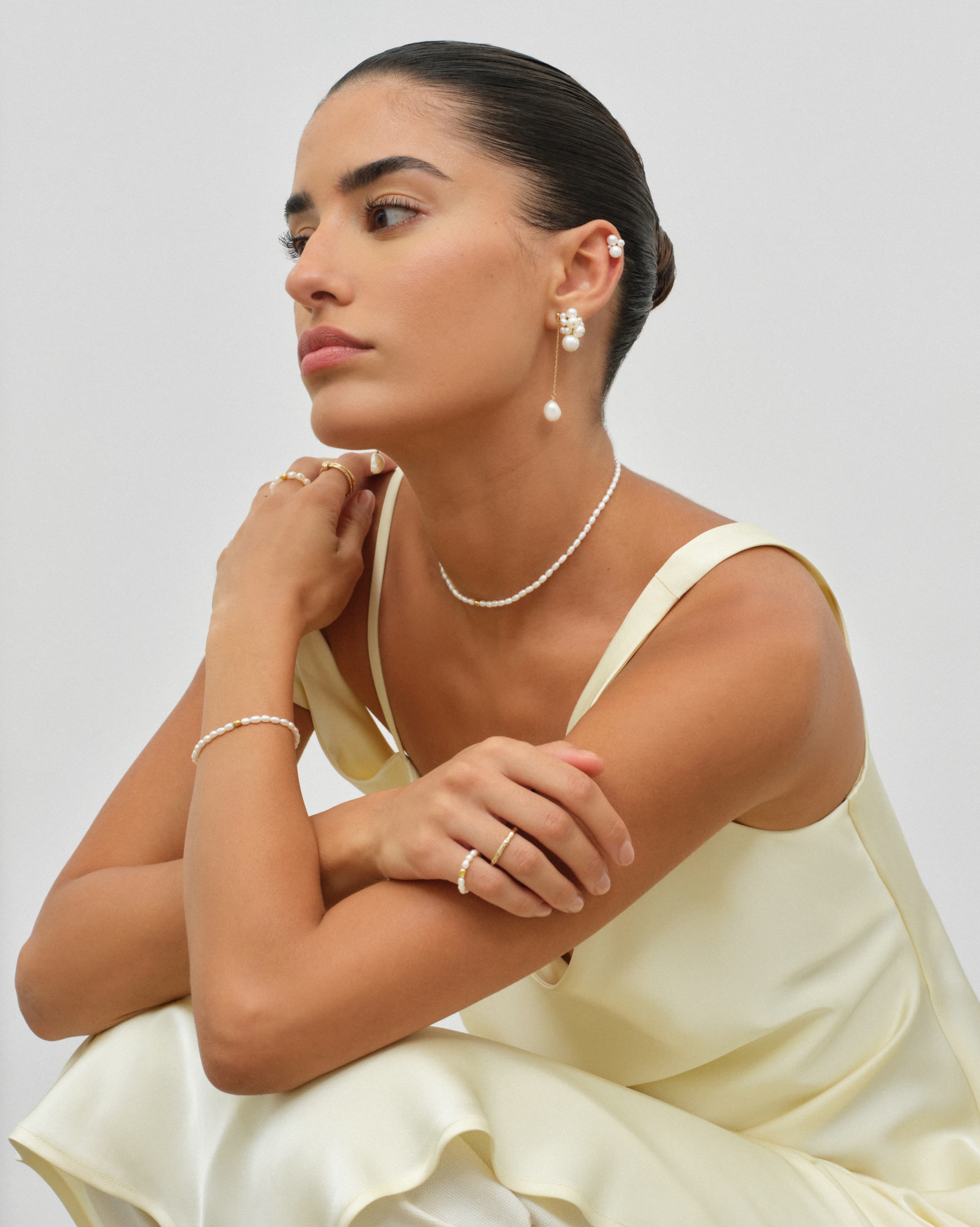 Antibes Choker