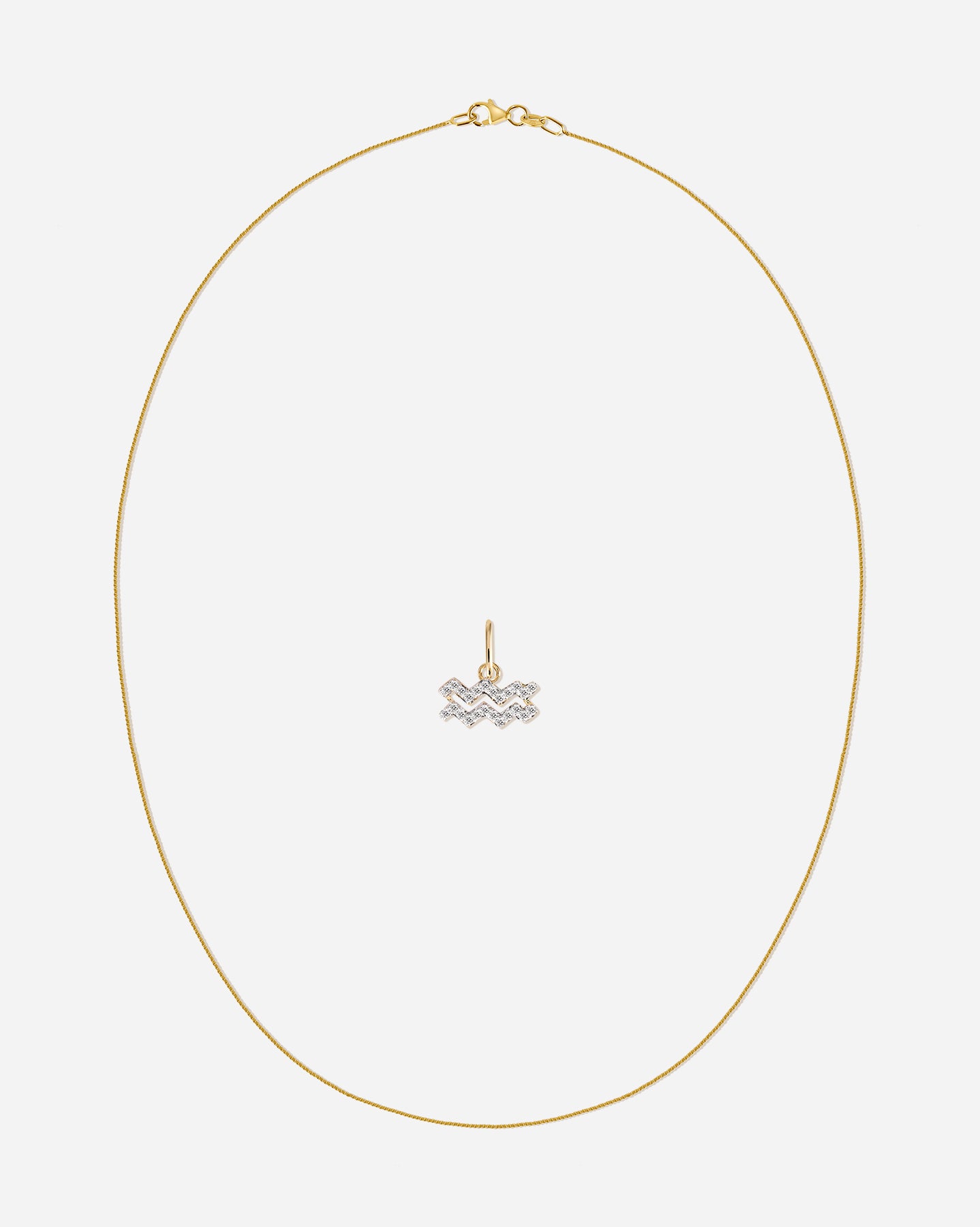 Zodiac Charm Set
