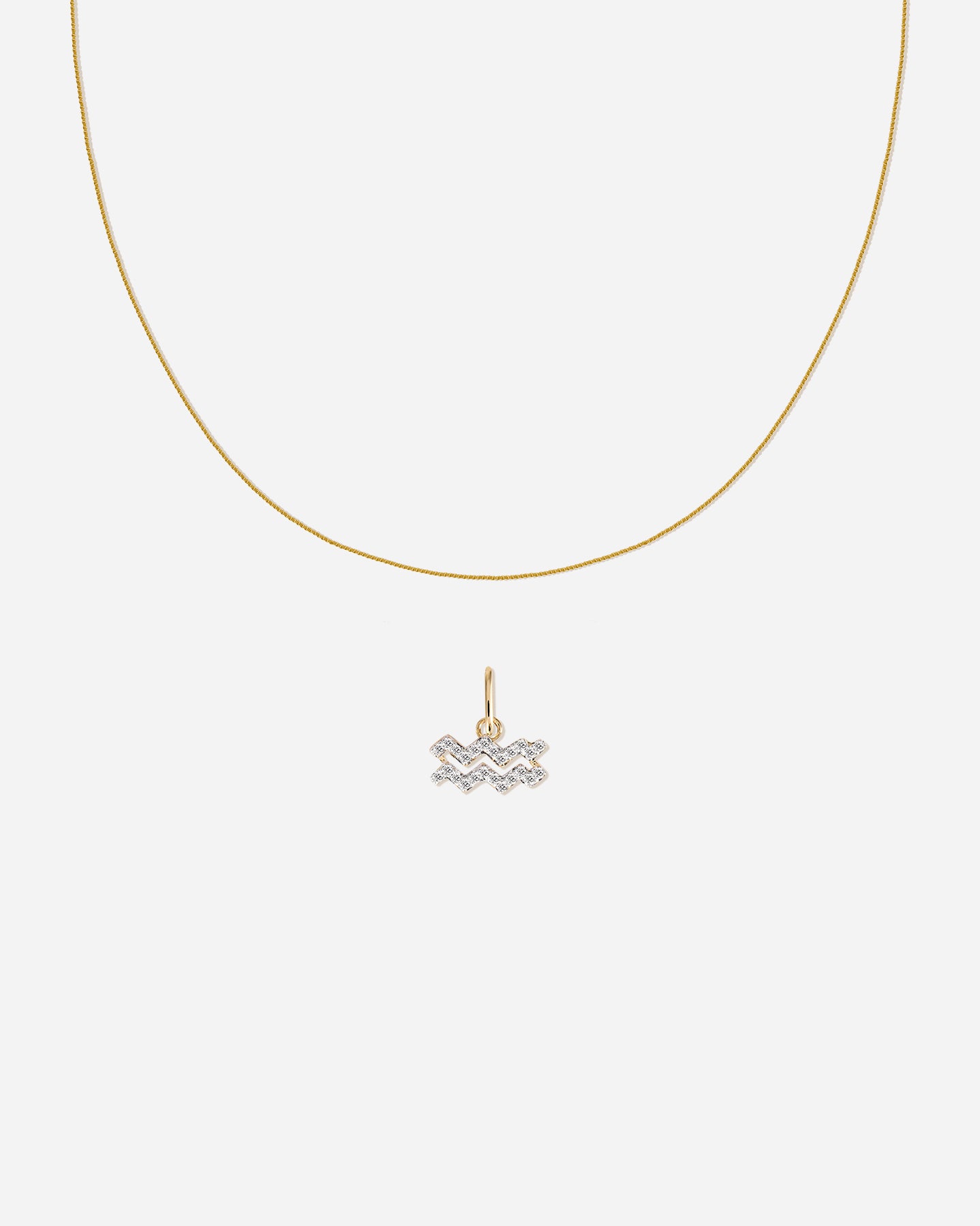 Zodiac Charm Set