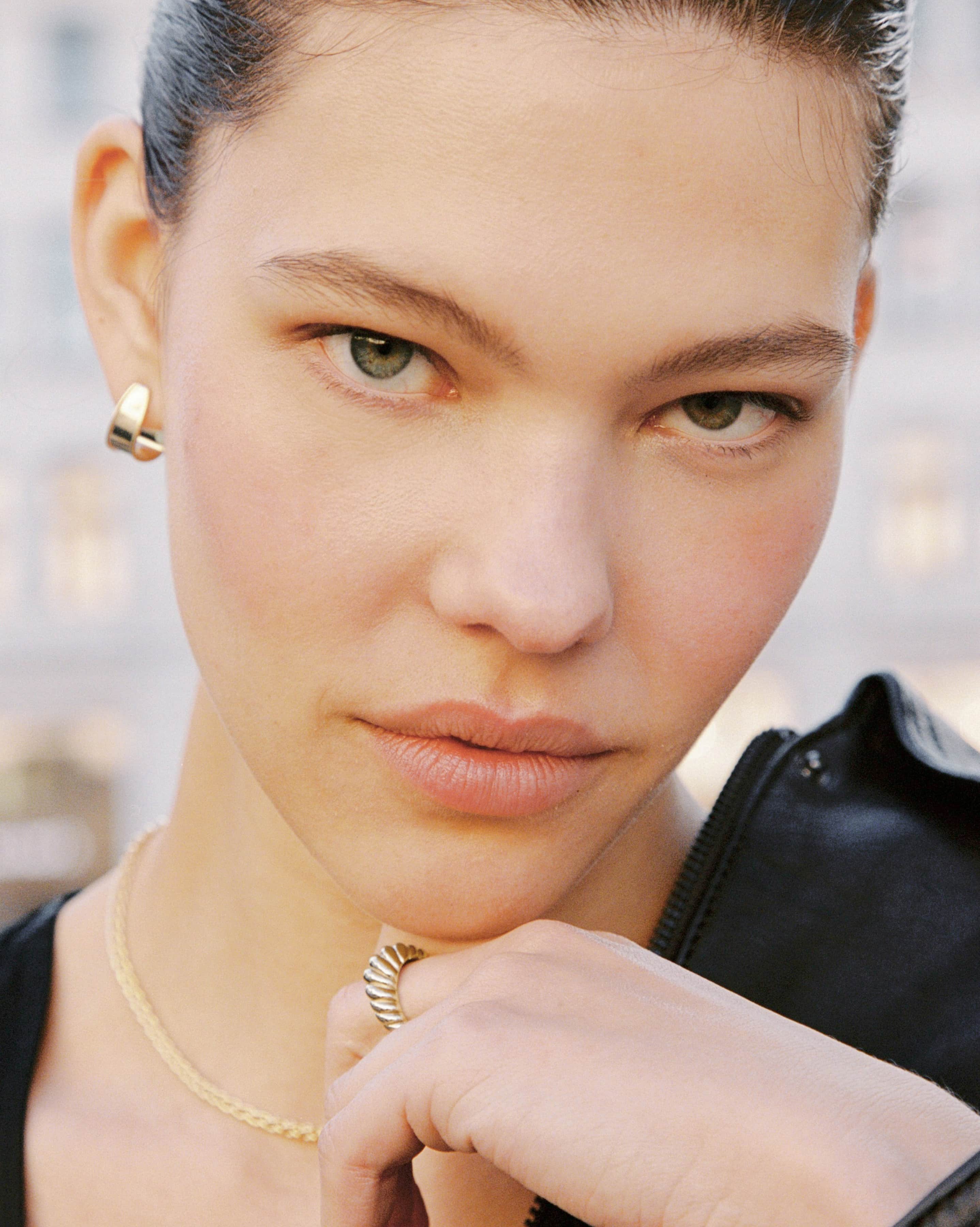 Arco Earrings