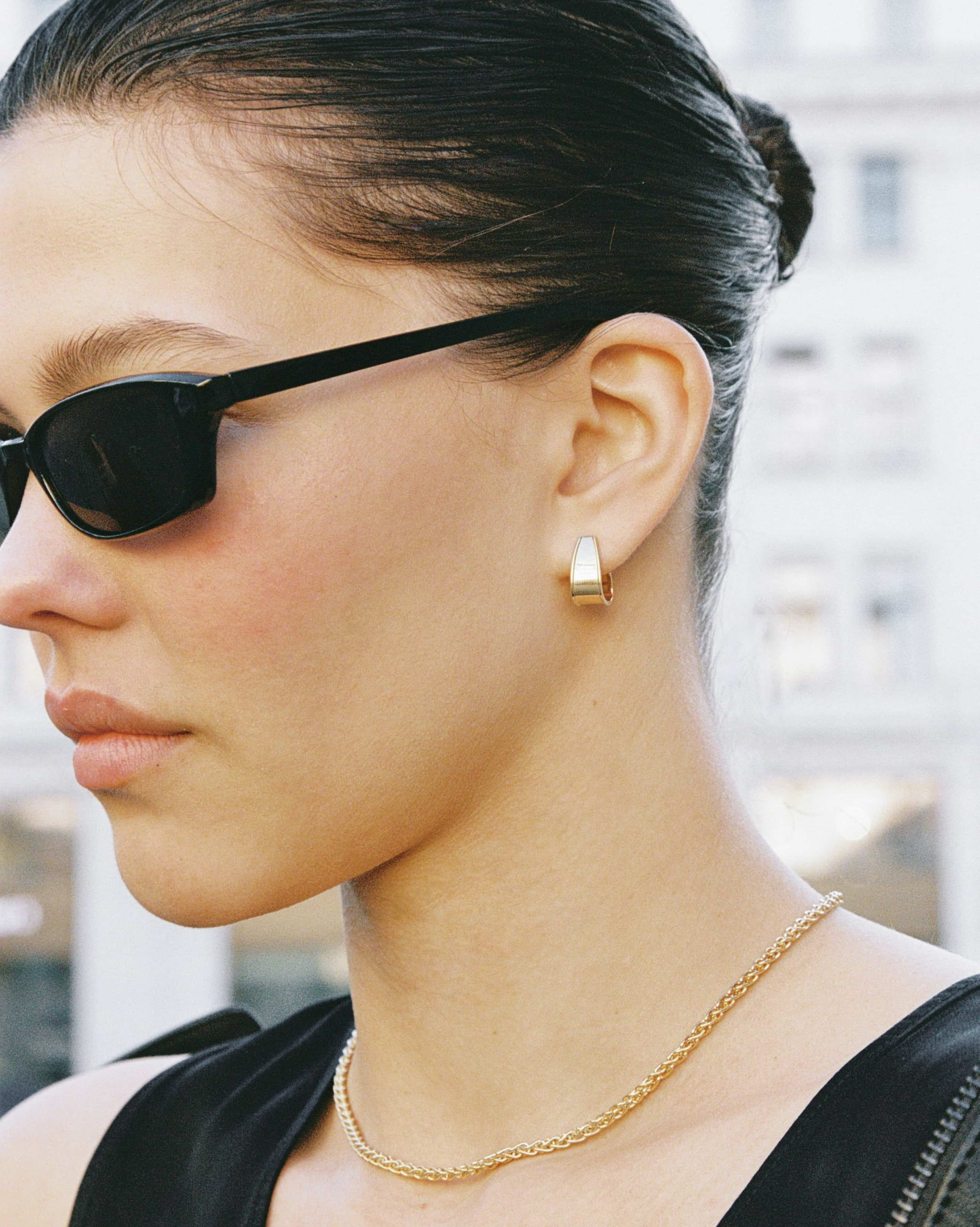 Arco Earrings