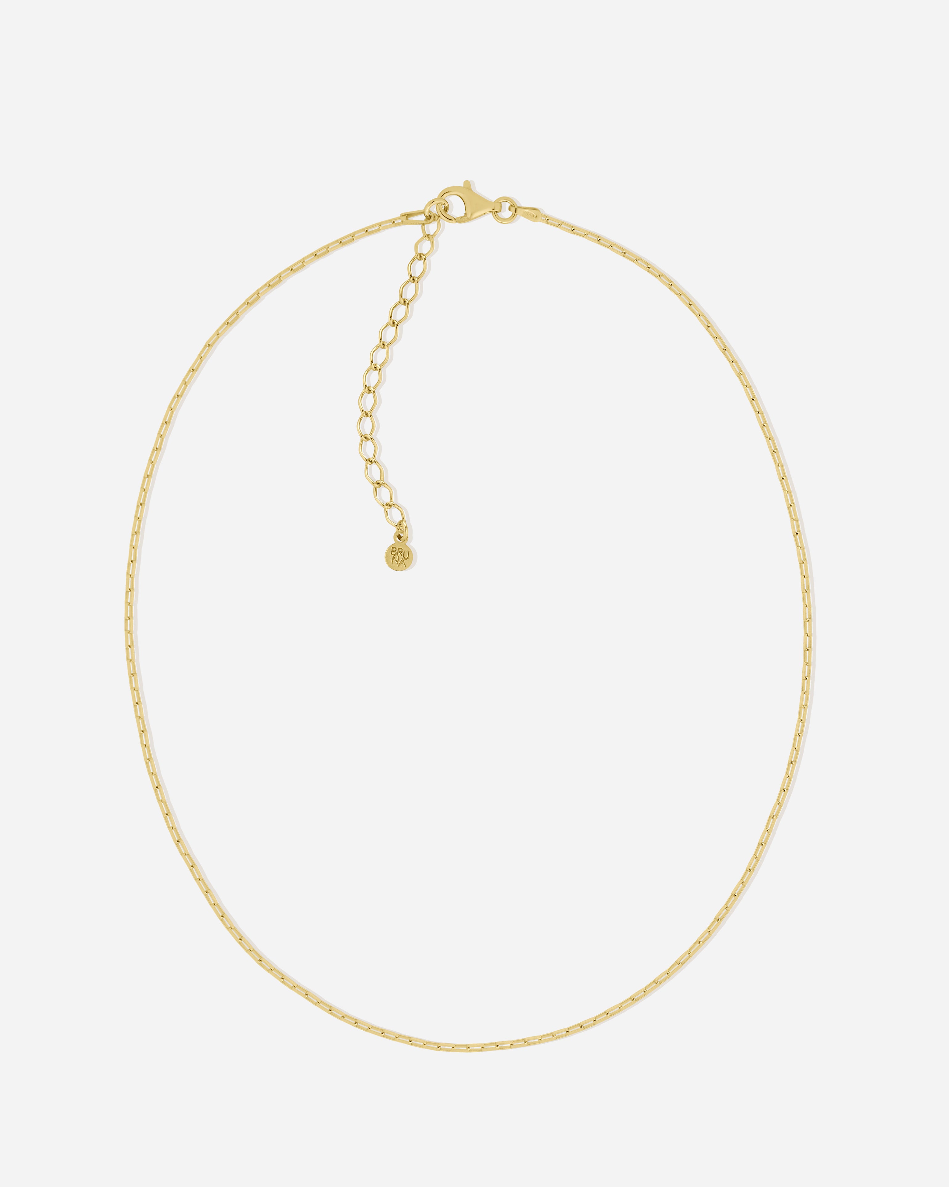 Nîmes Necklace