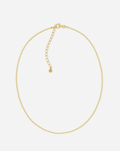 Nîmes Necklace