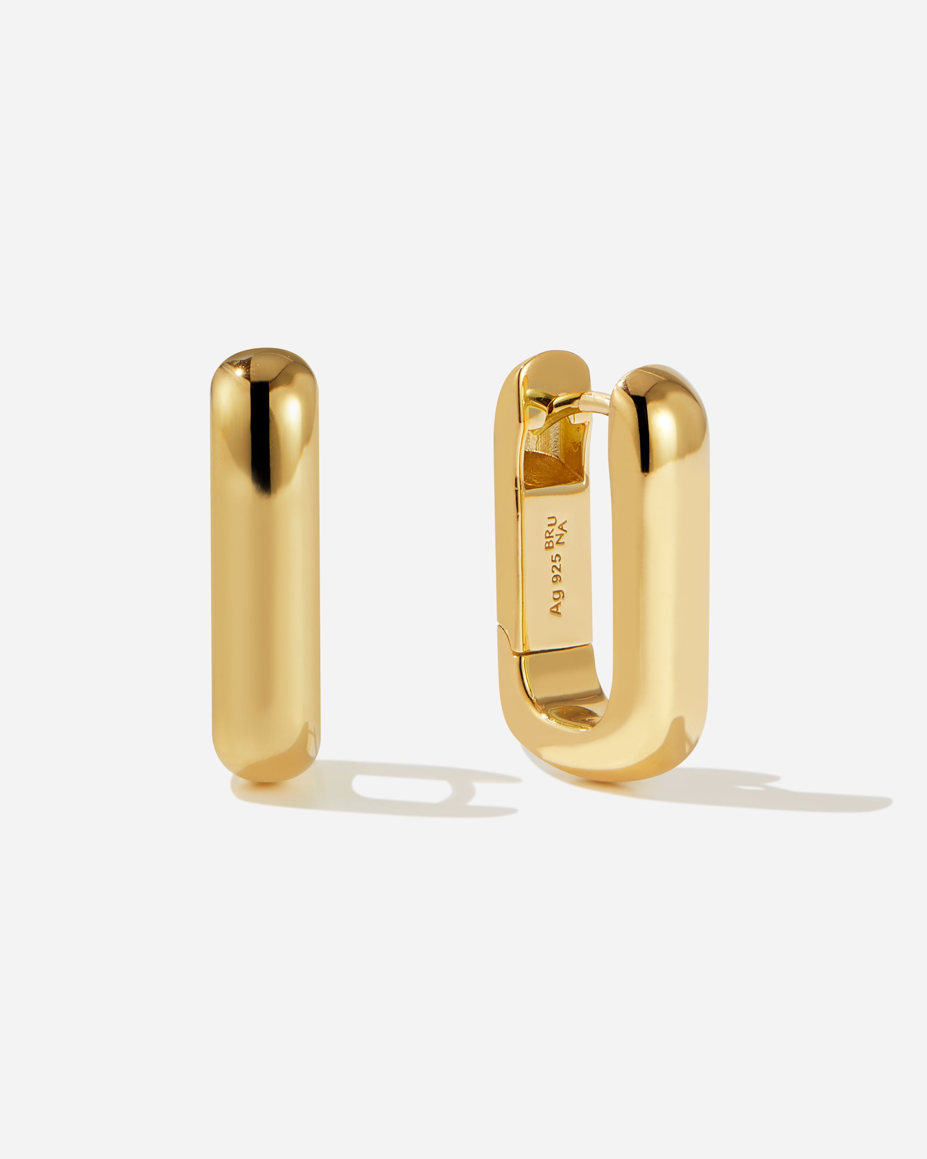 Vicenza Large Hoops
