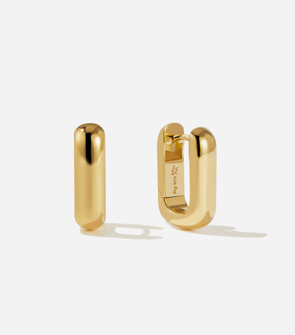 Vicenza Medium Hoops