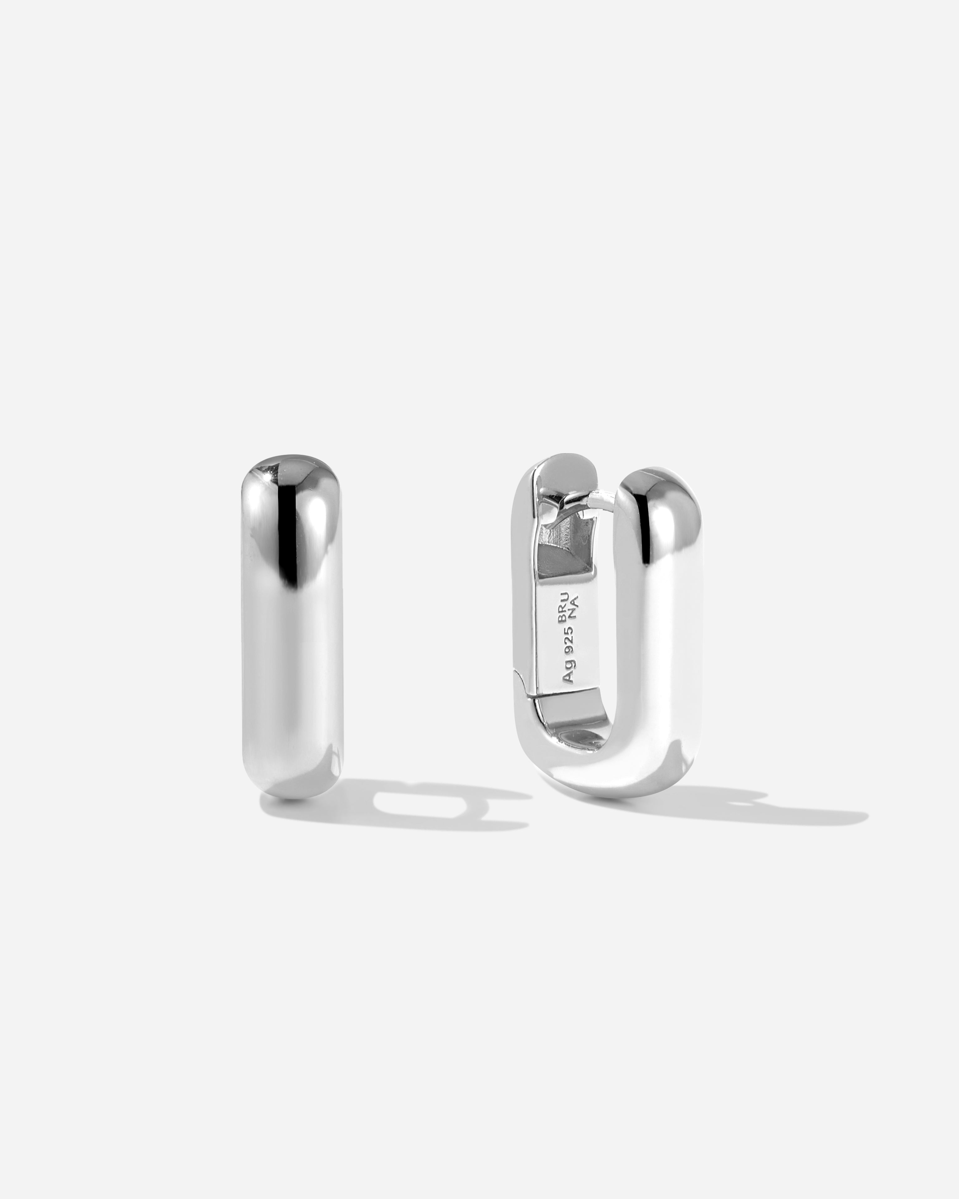 Vicenza Medium Hoops