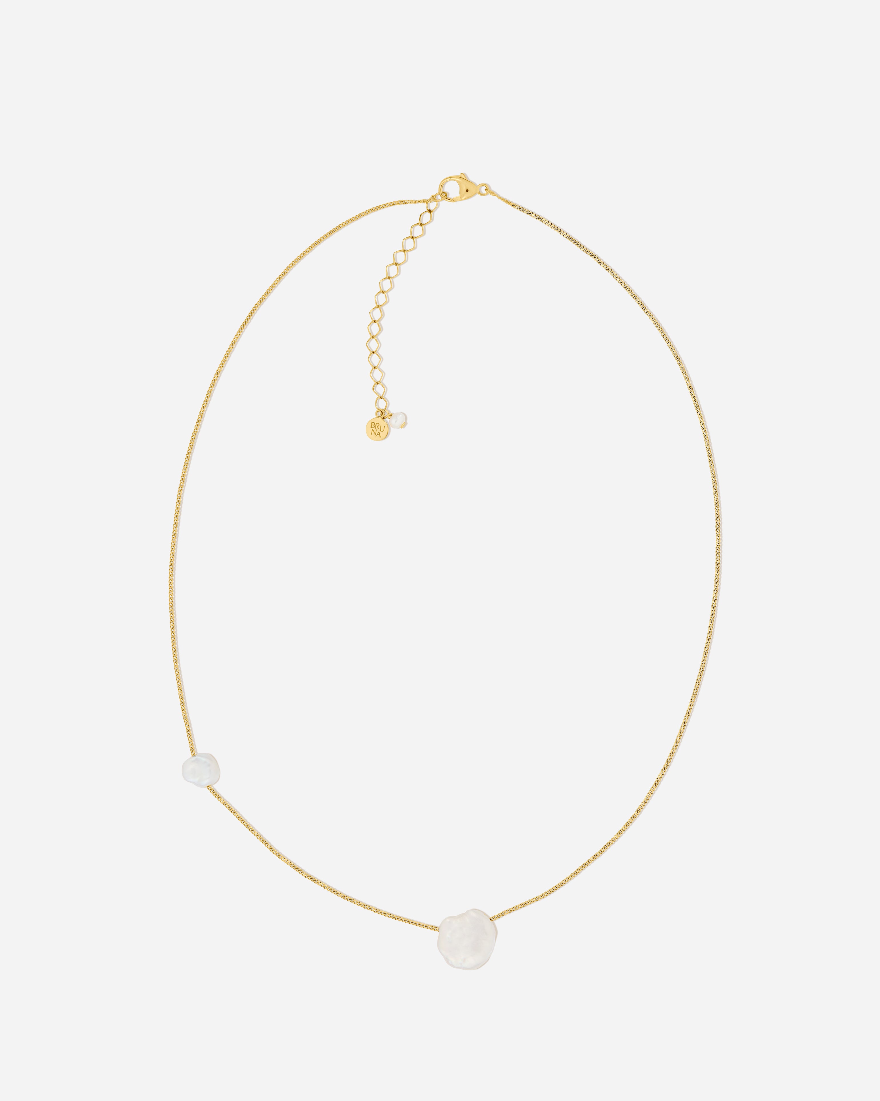 Geneva Necklace