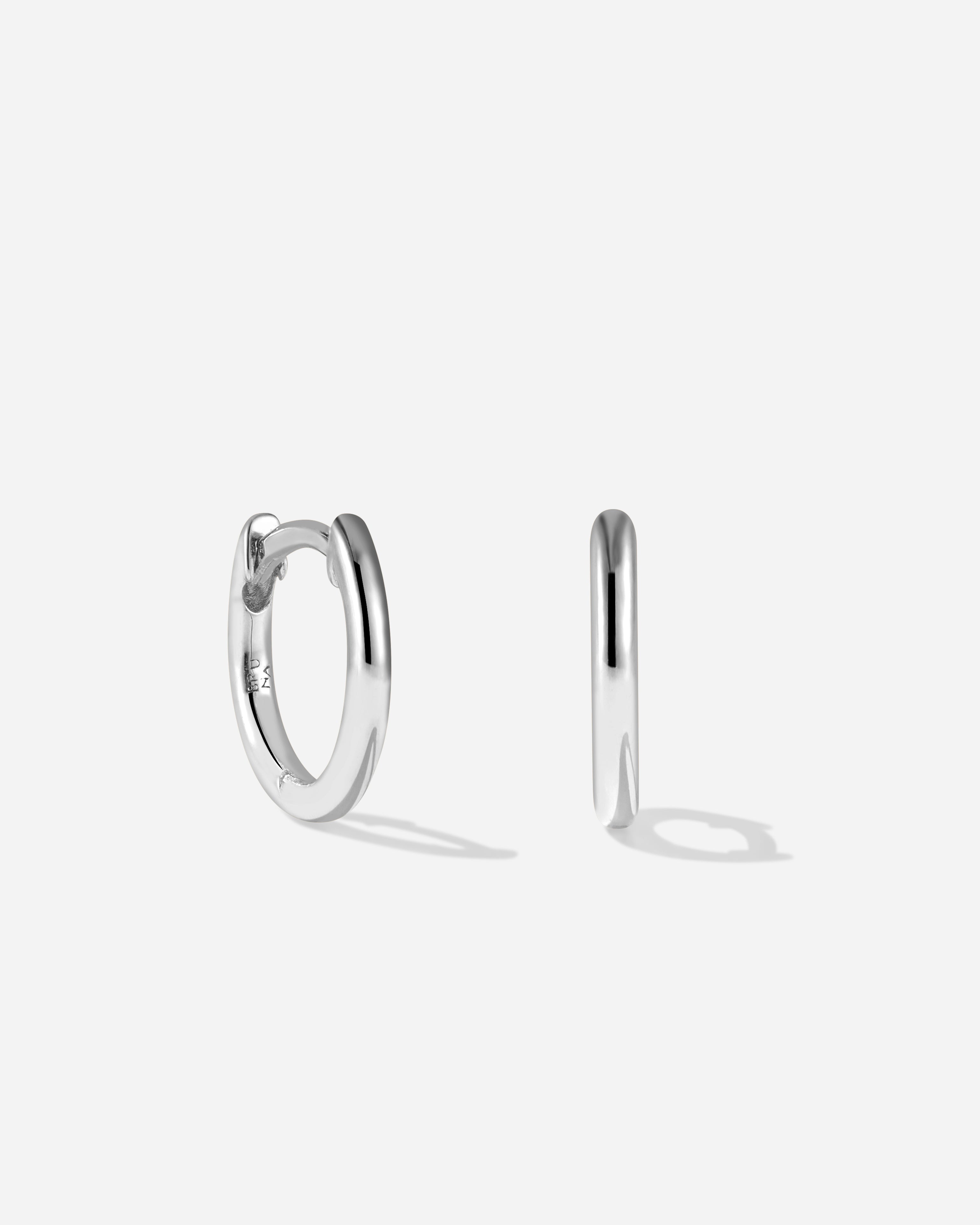 Mimosa Mini Hoops