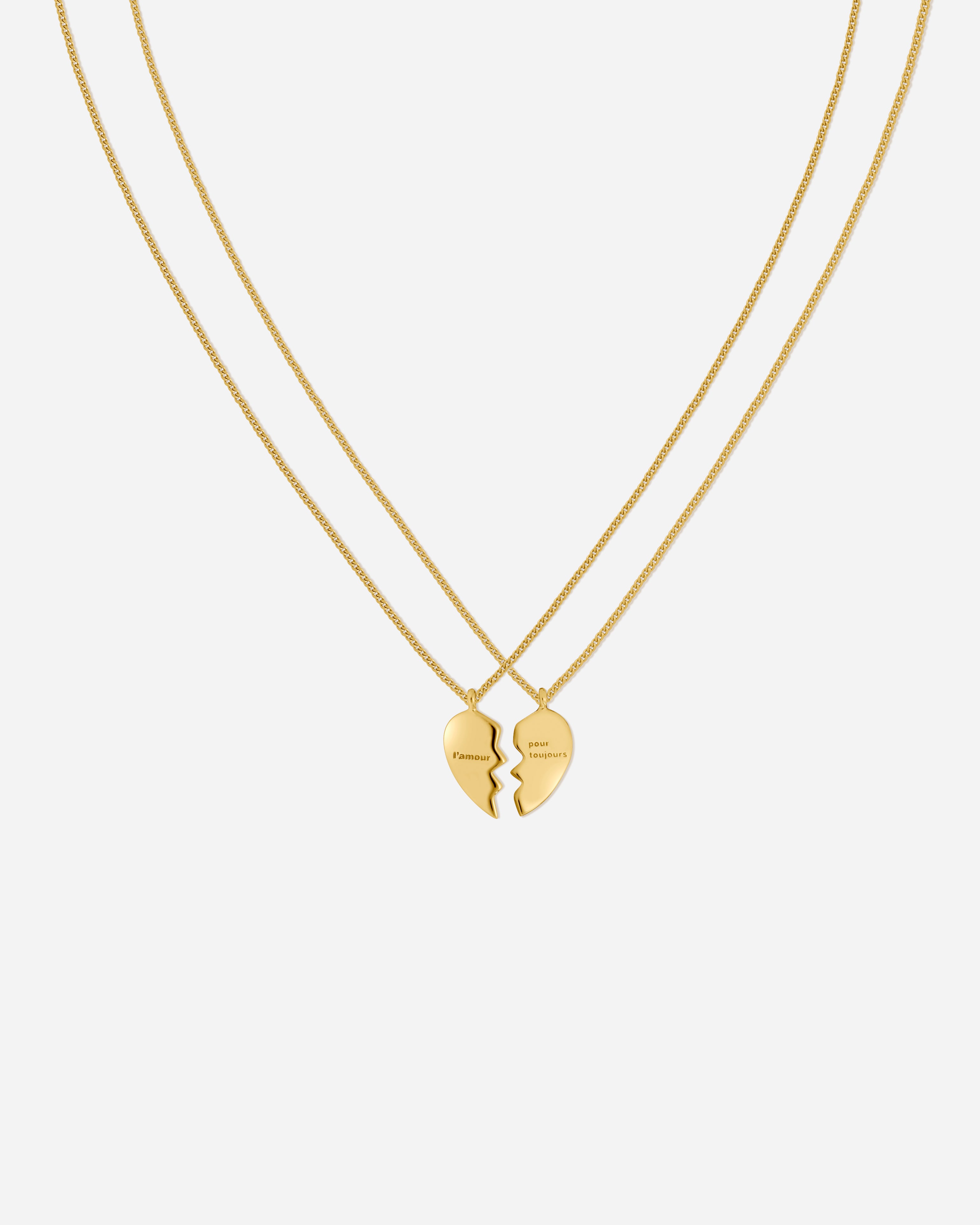 Amie Necklace Set