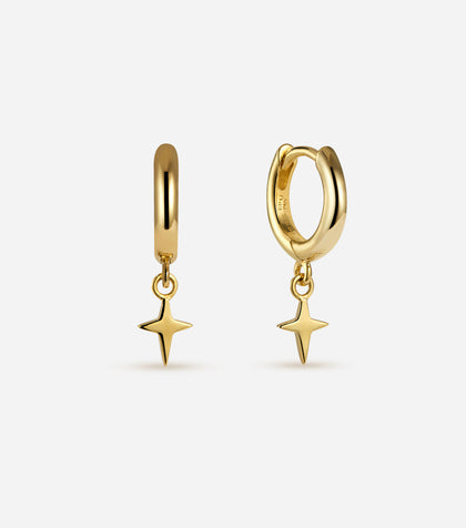 Aurore Mini Hoops
