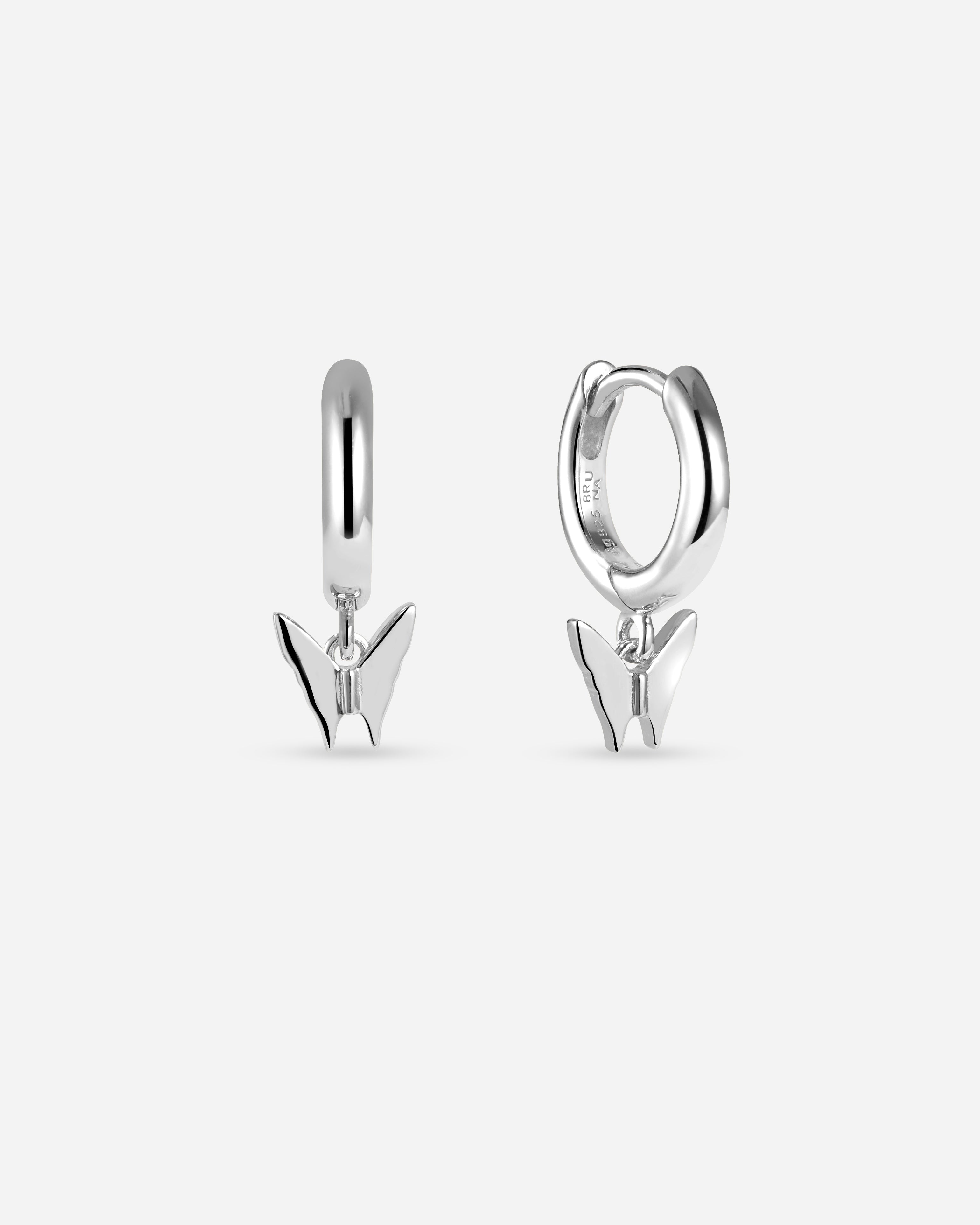 Papillon Mini Hoops