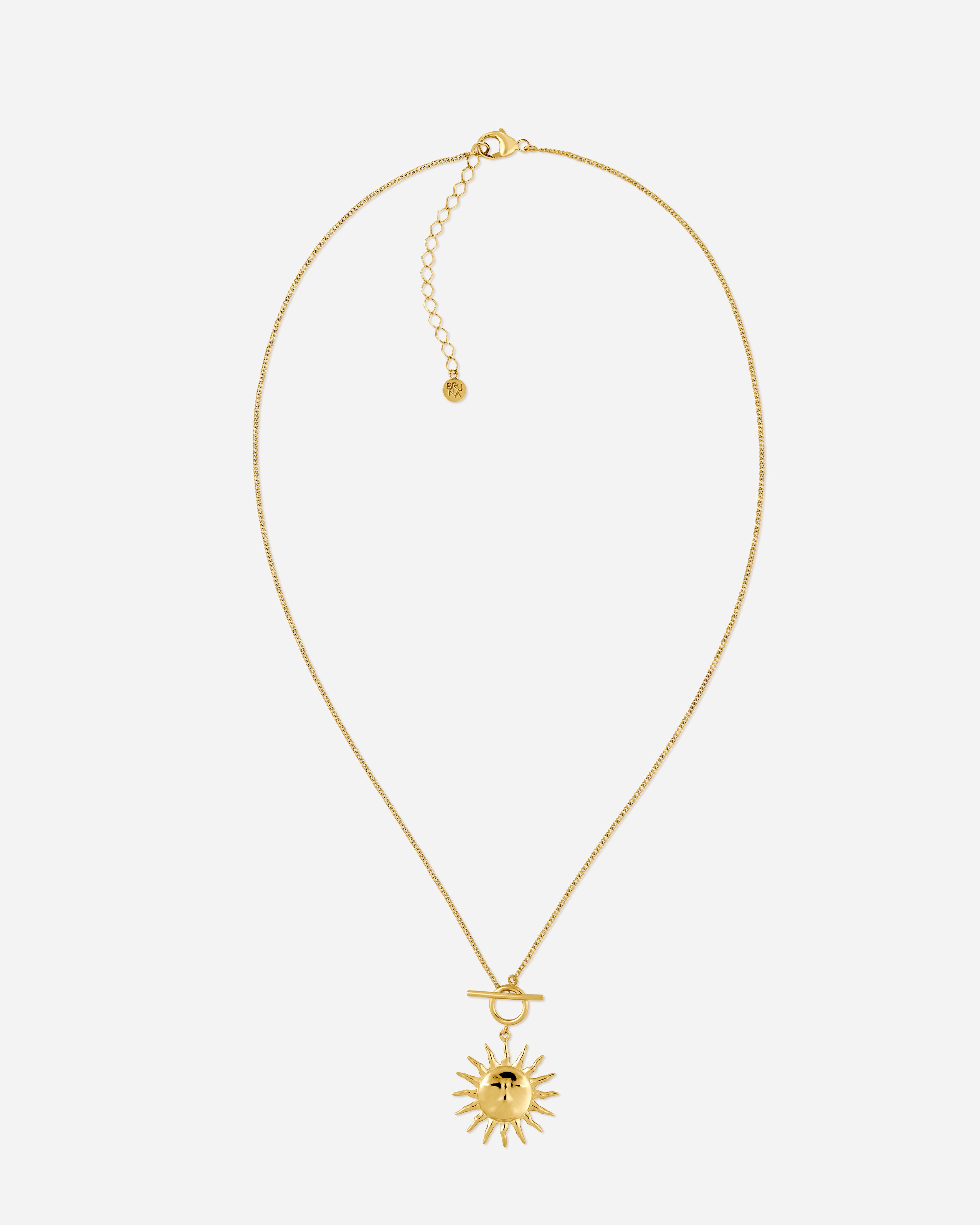 Soleil Necklace