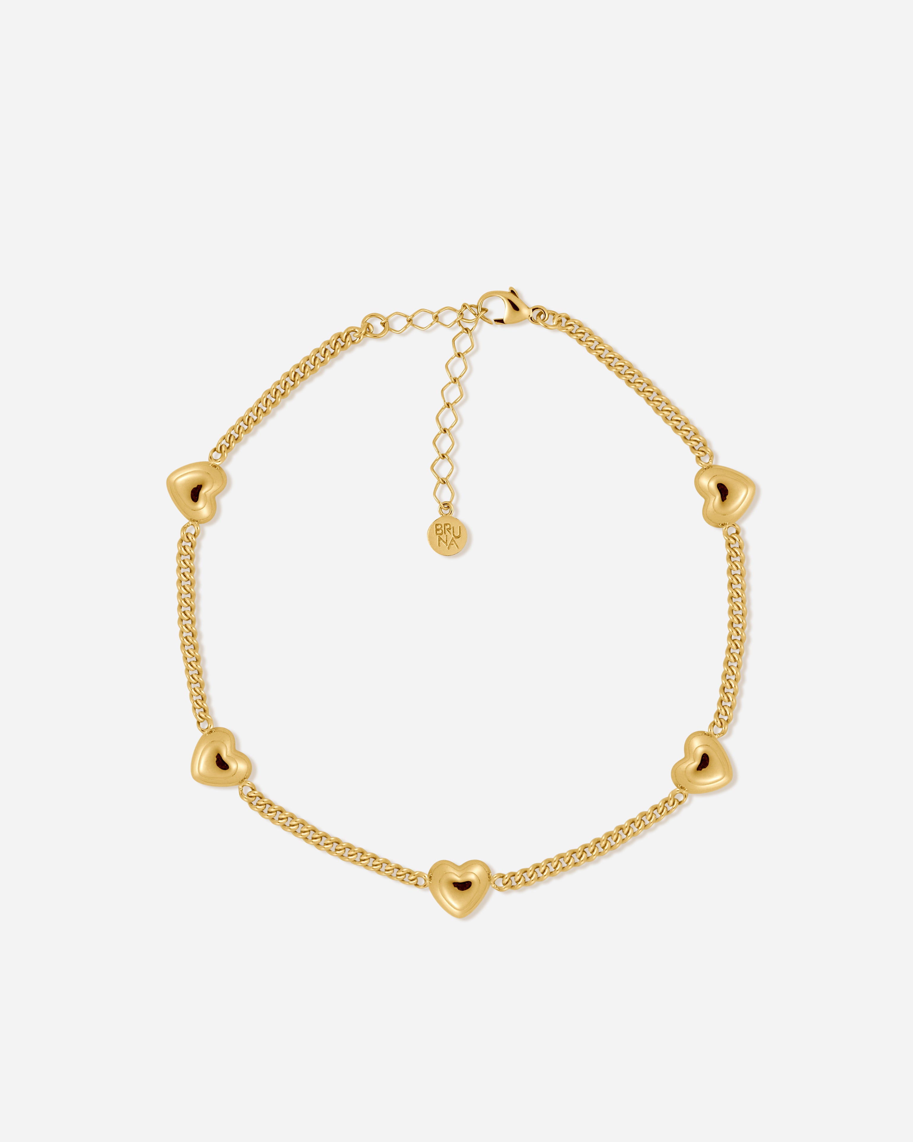 Bisous Anklet