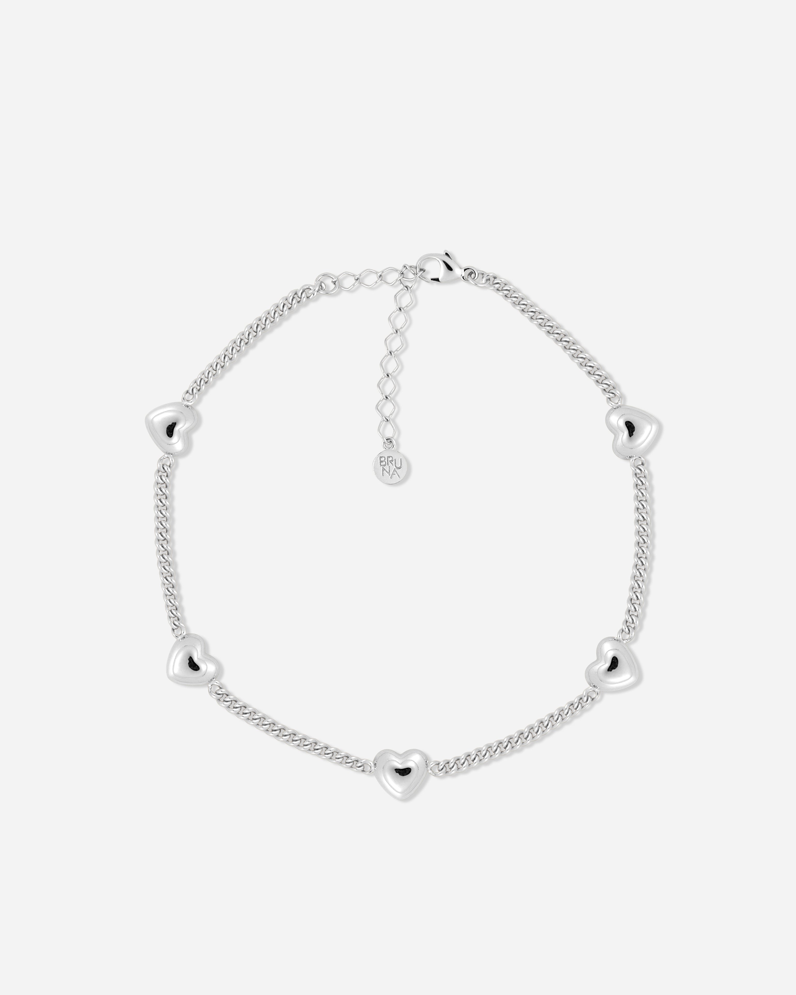 Bisous Anklet