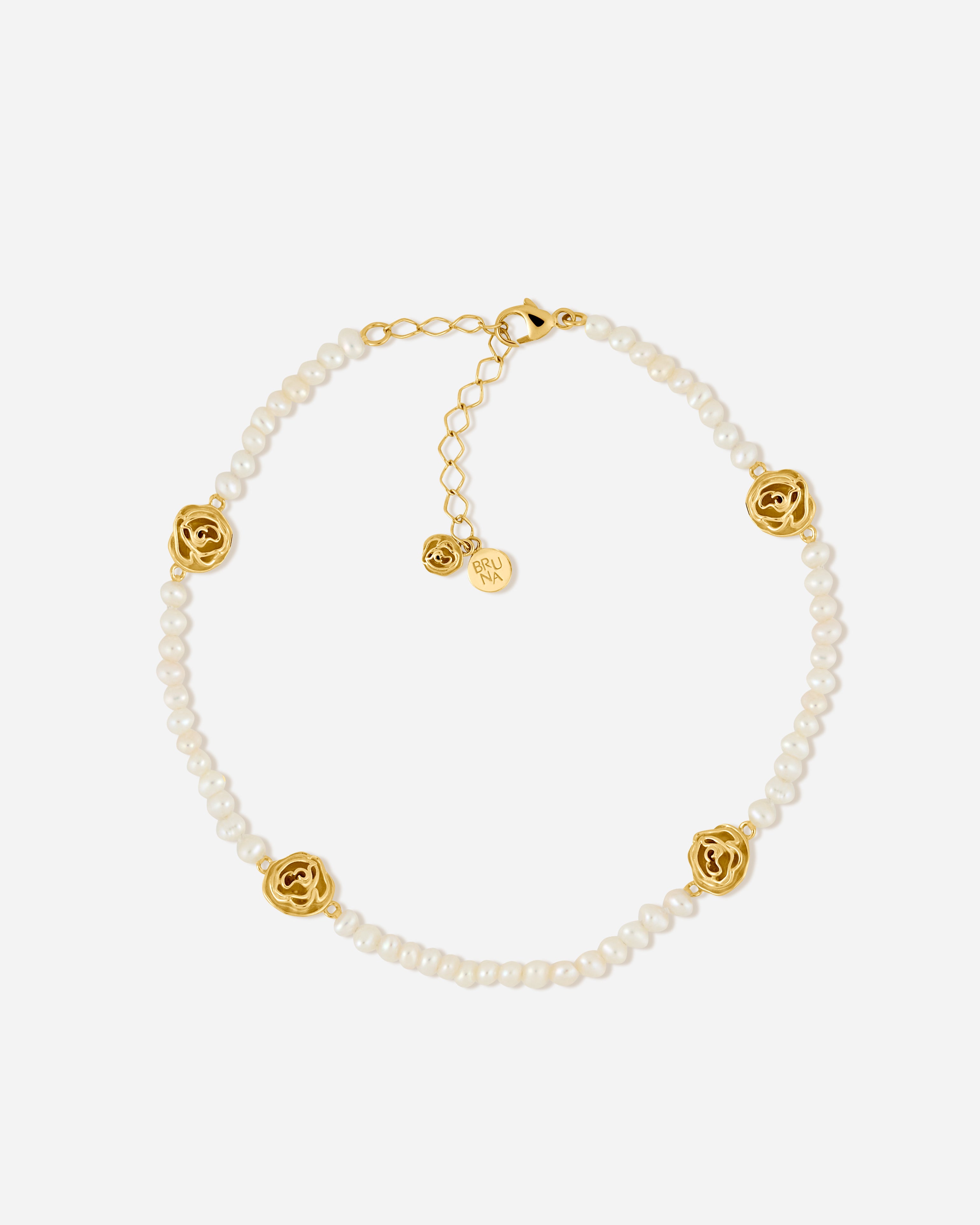 Basque Anklet