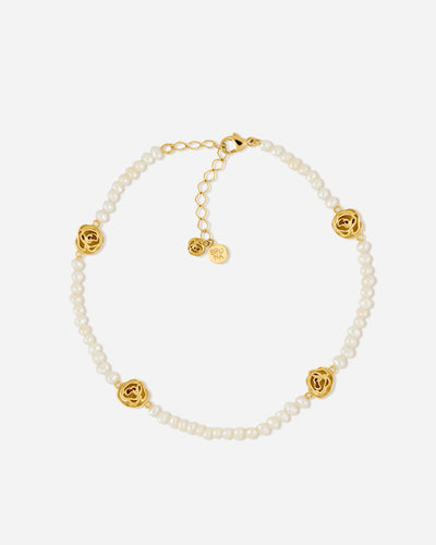 Basque Anklet