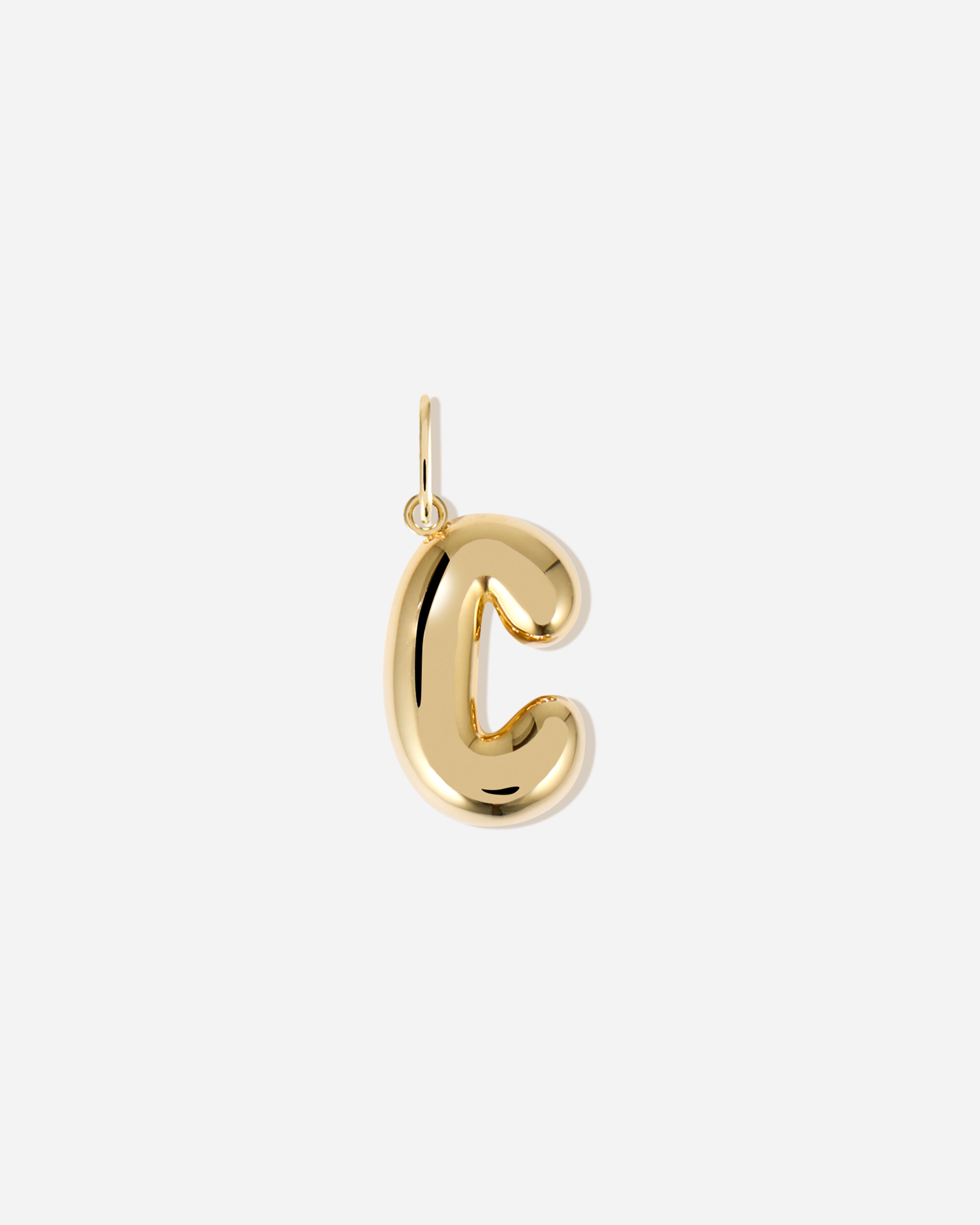C / 18k Gold Vermeil