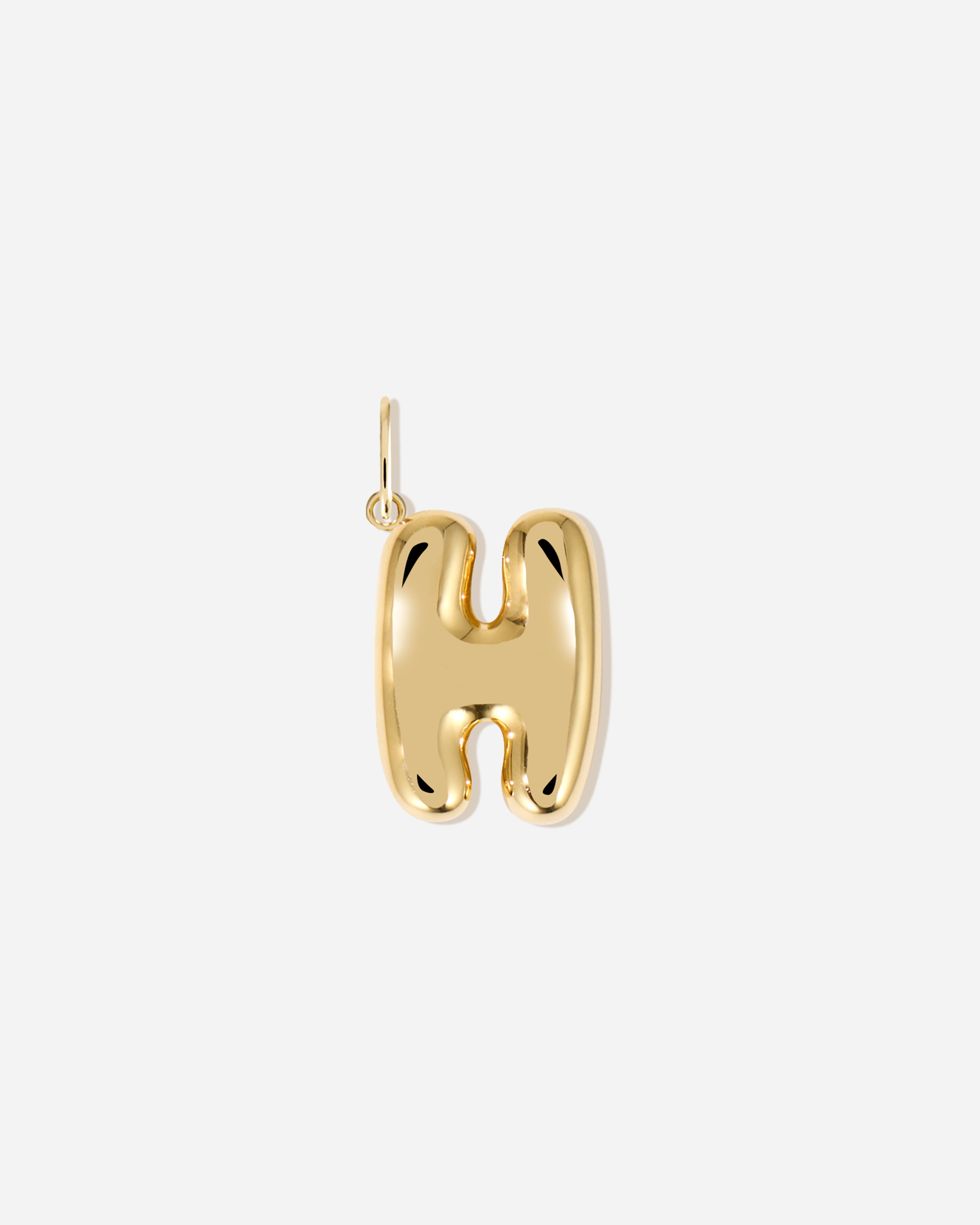 H / 18k Gold Vermeil