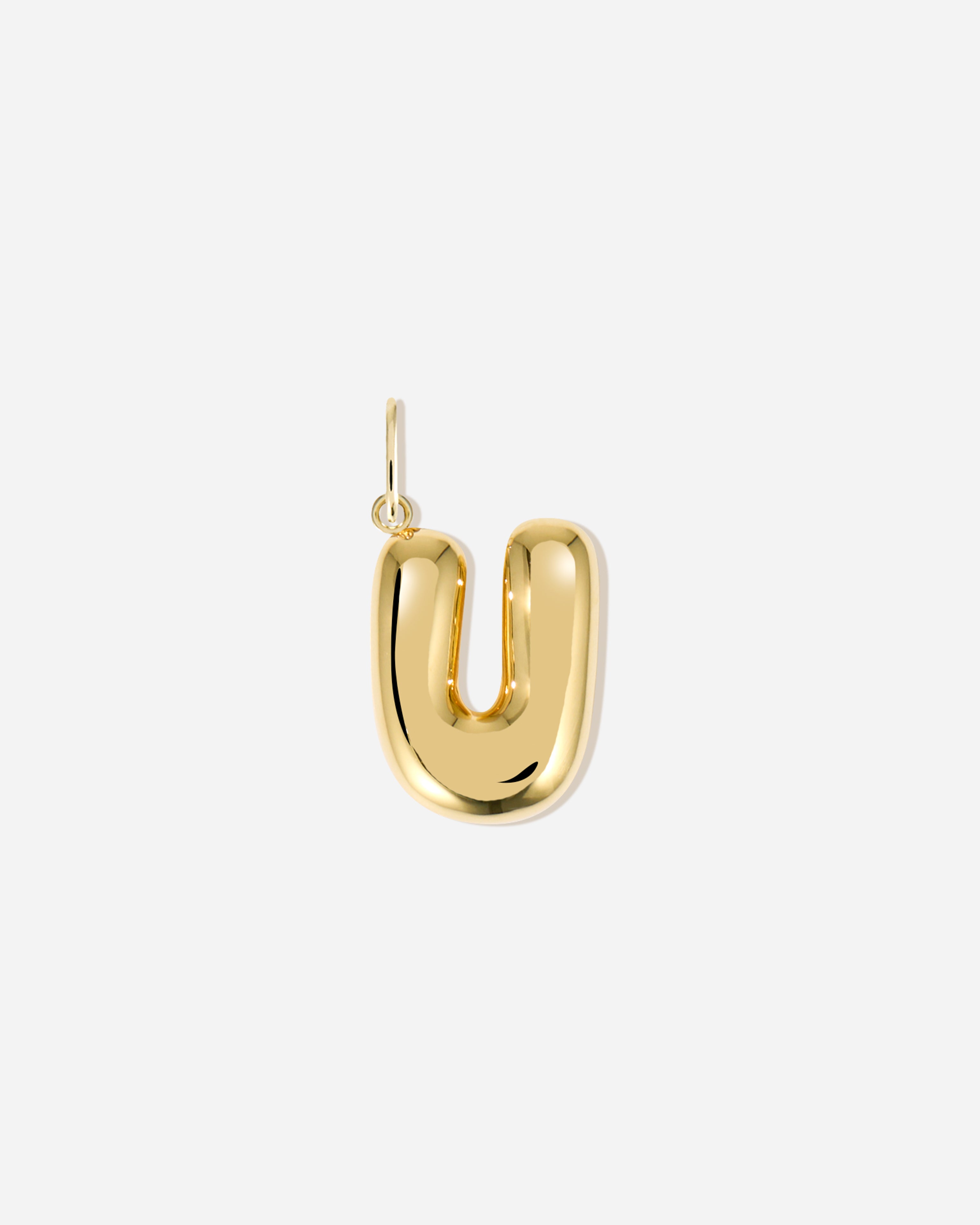 U / 18k Gold Vermeil