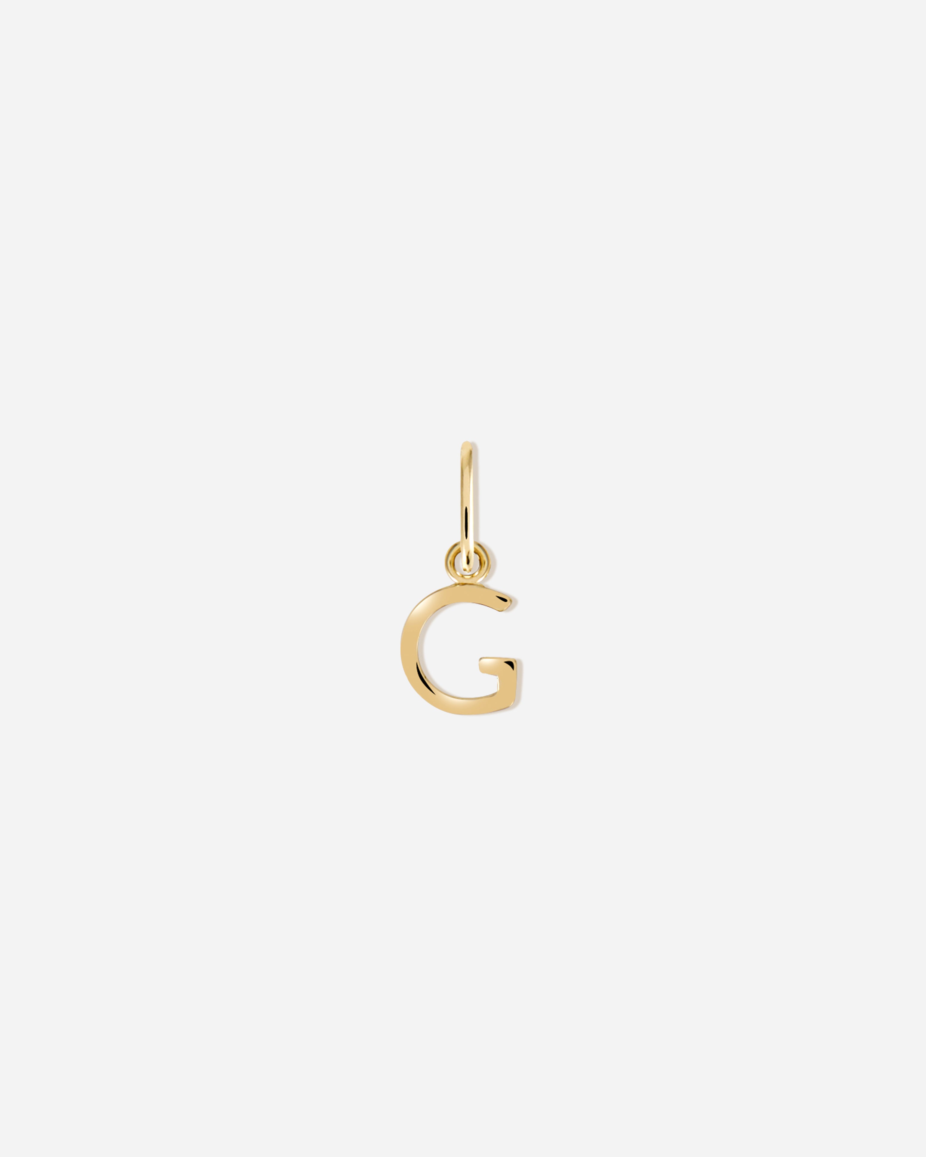 G / 14k Massivgold
