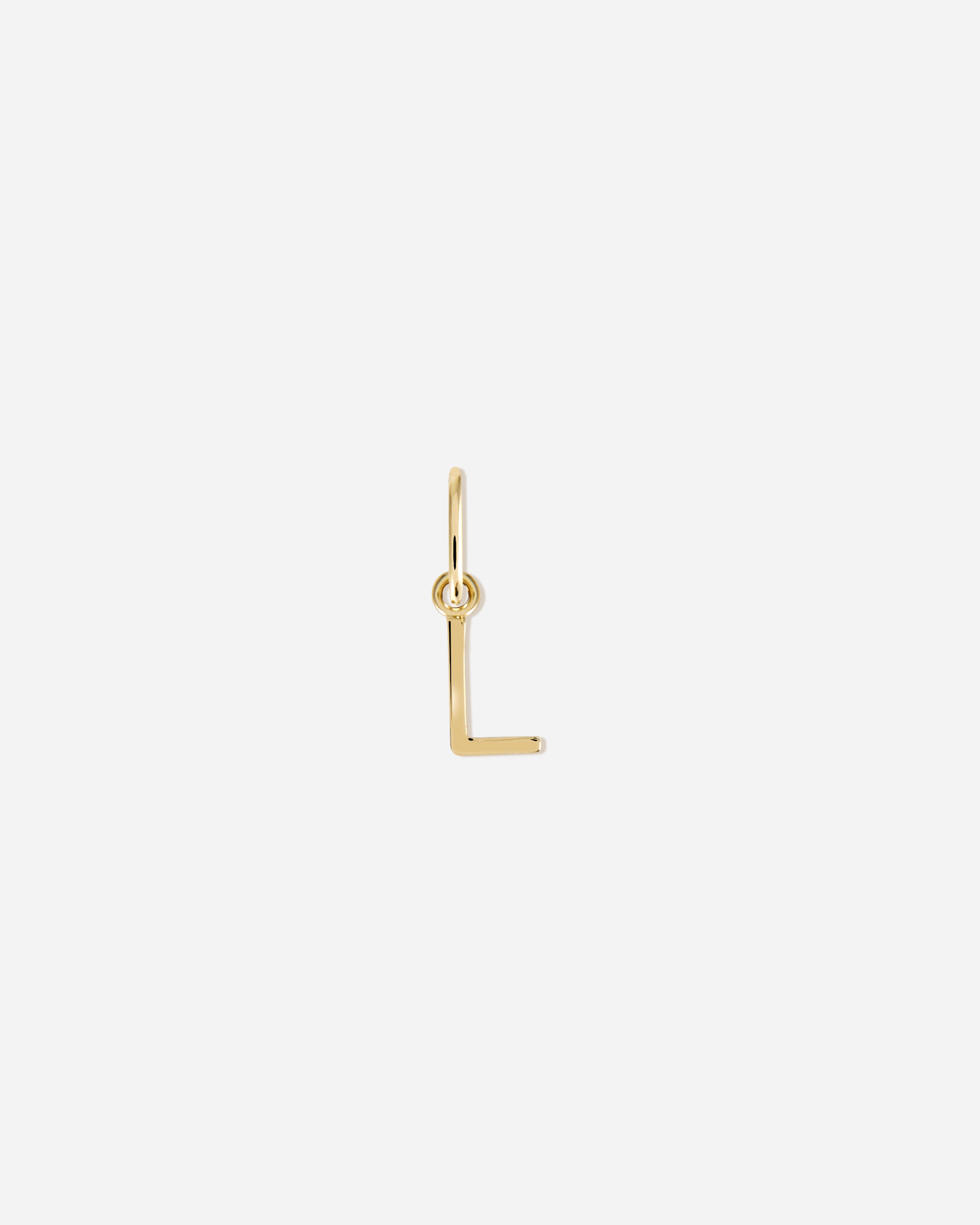 L / 14k Massivgold