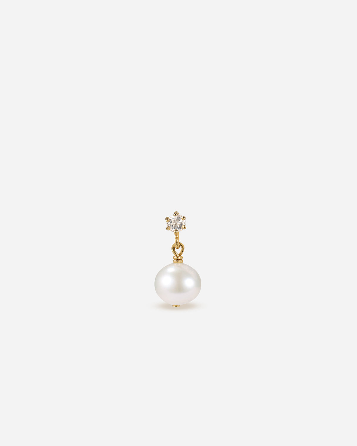 Sottile Single Earring