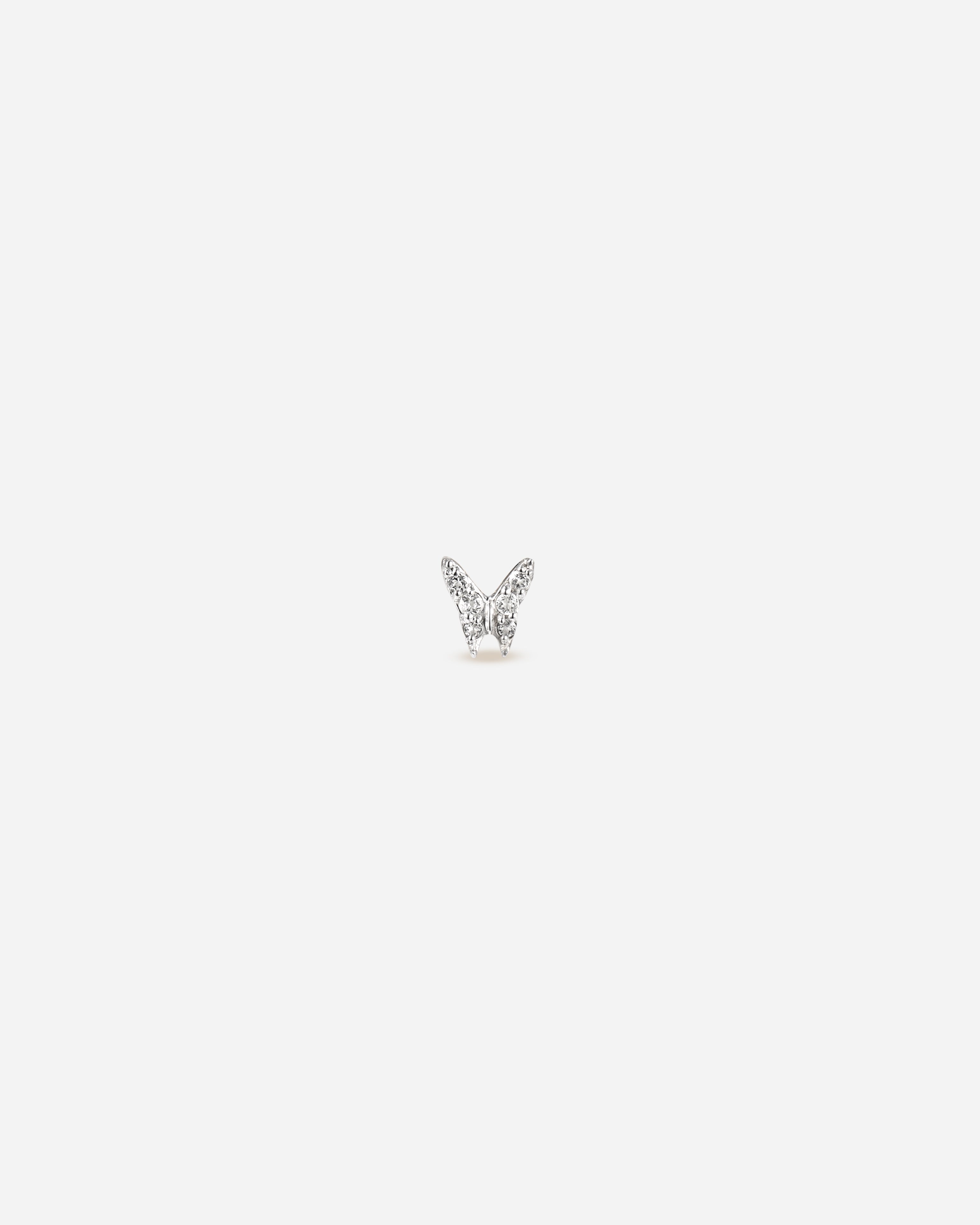 Farfalla Single Earring