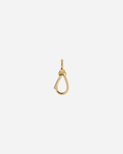 Drop Charm Clasp