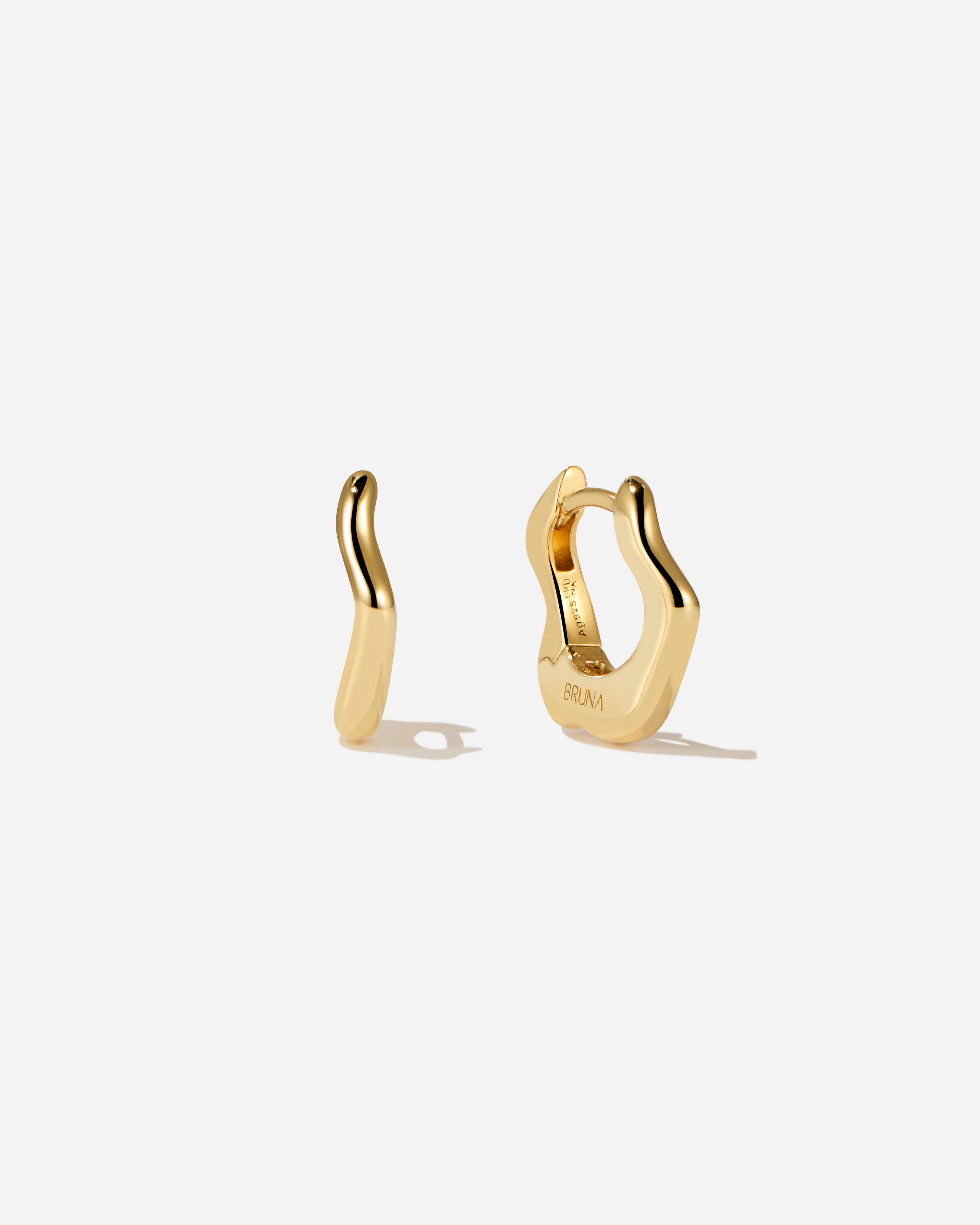 Occitanie Small Hoops