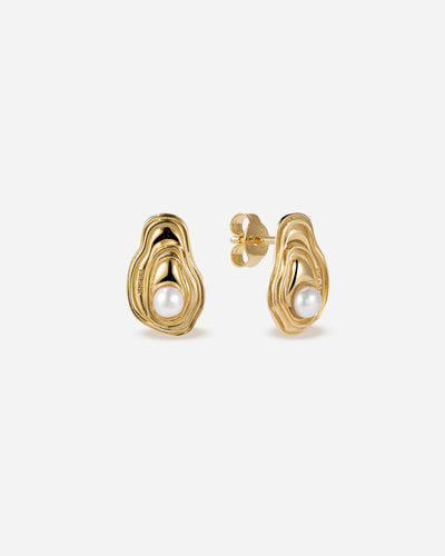 Ondine Small Pearl Earrings