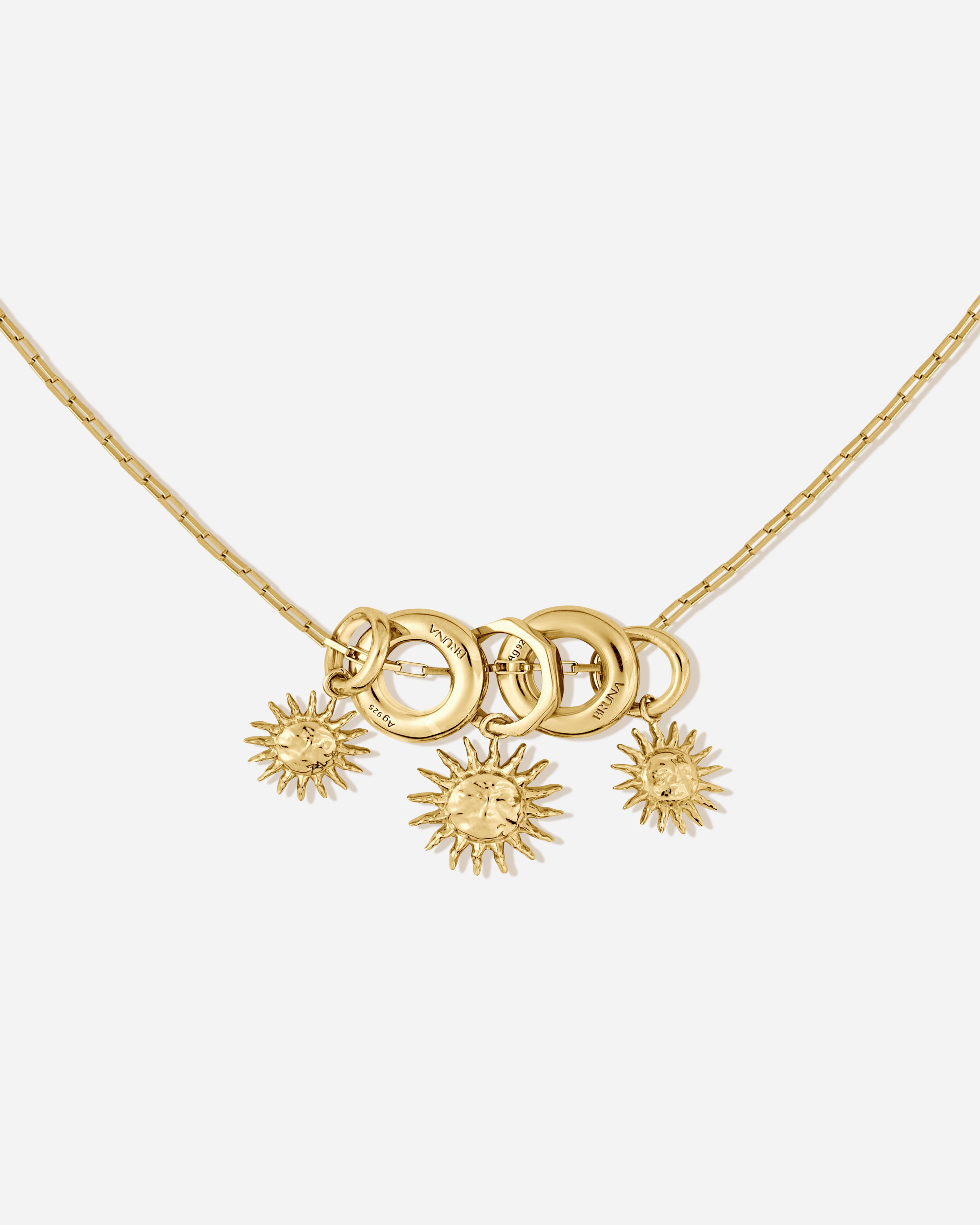 Soline Necklace