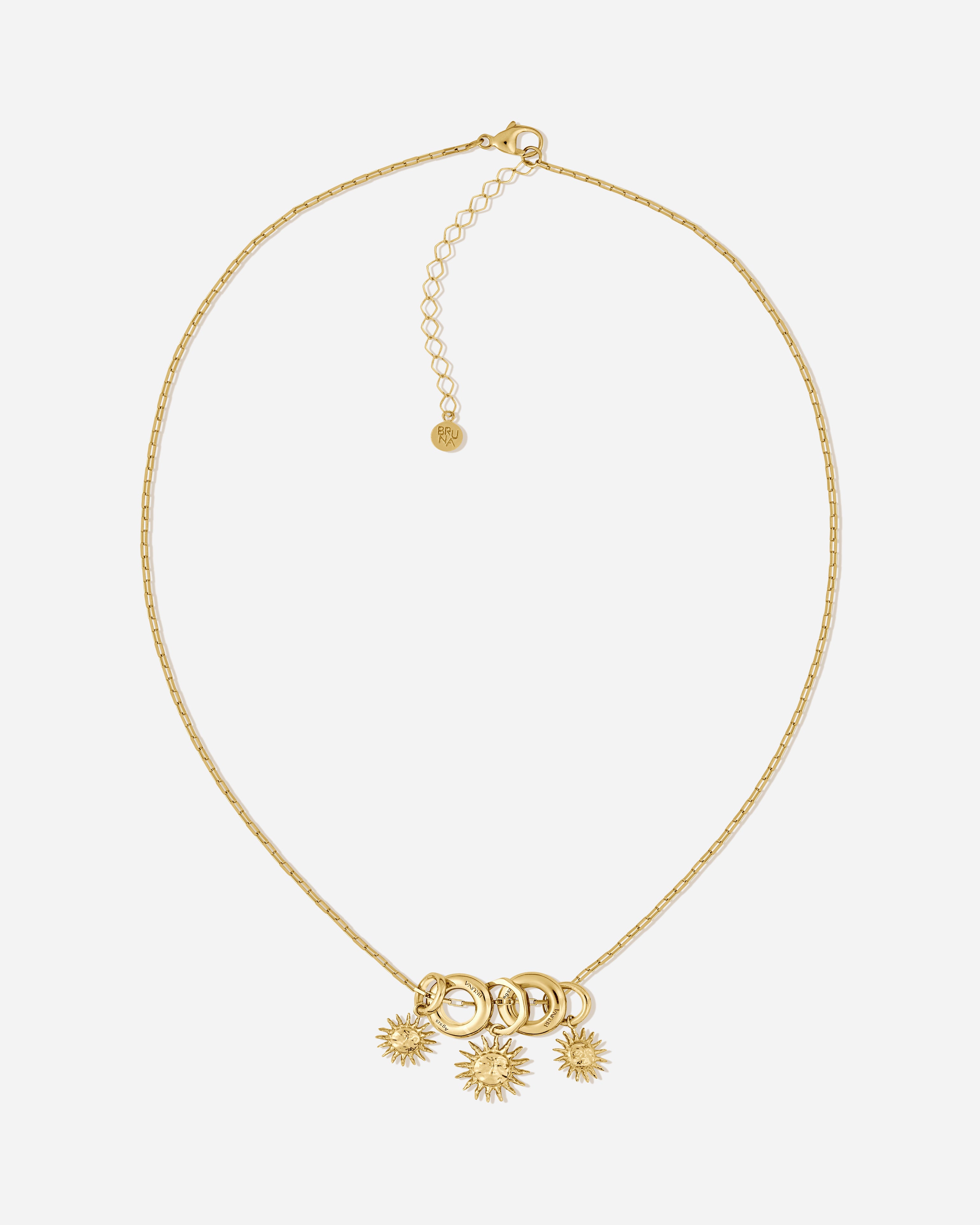 Soline Necklace
