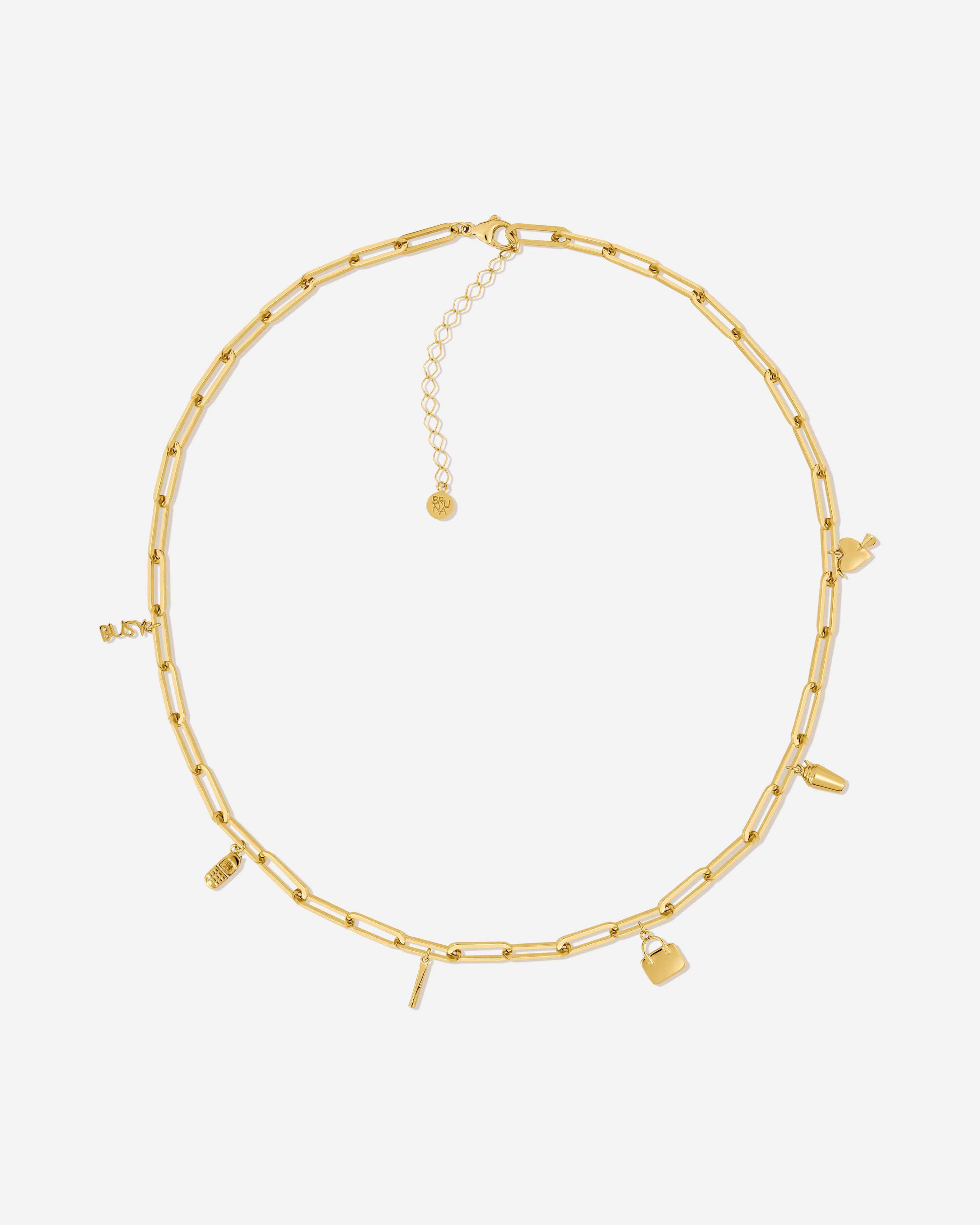 Sierra Necklace