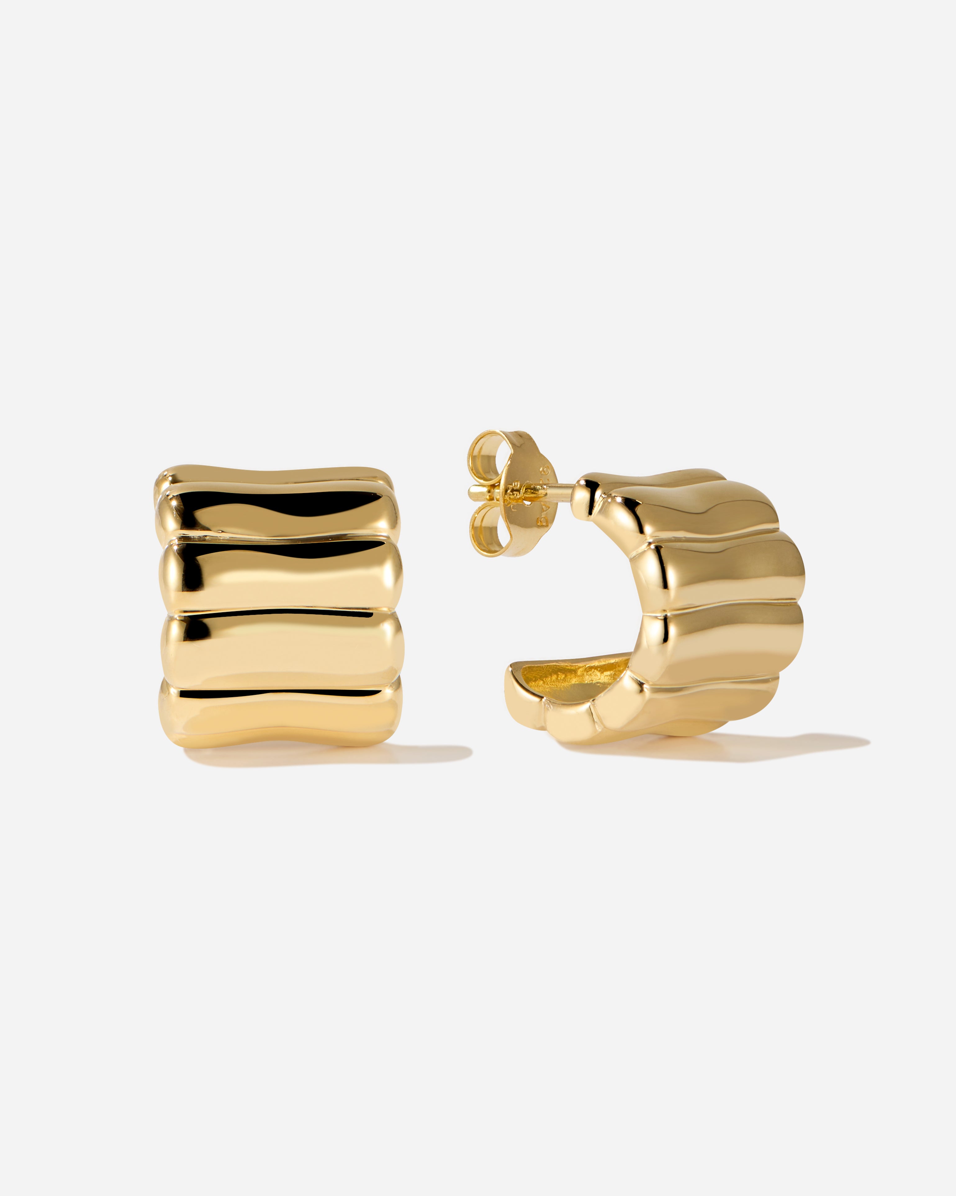 Réveil Medium Earrings