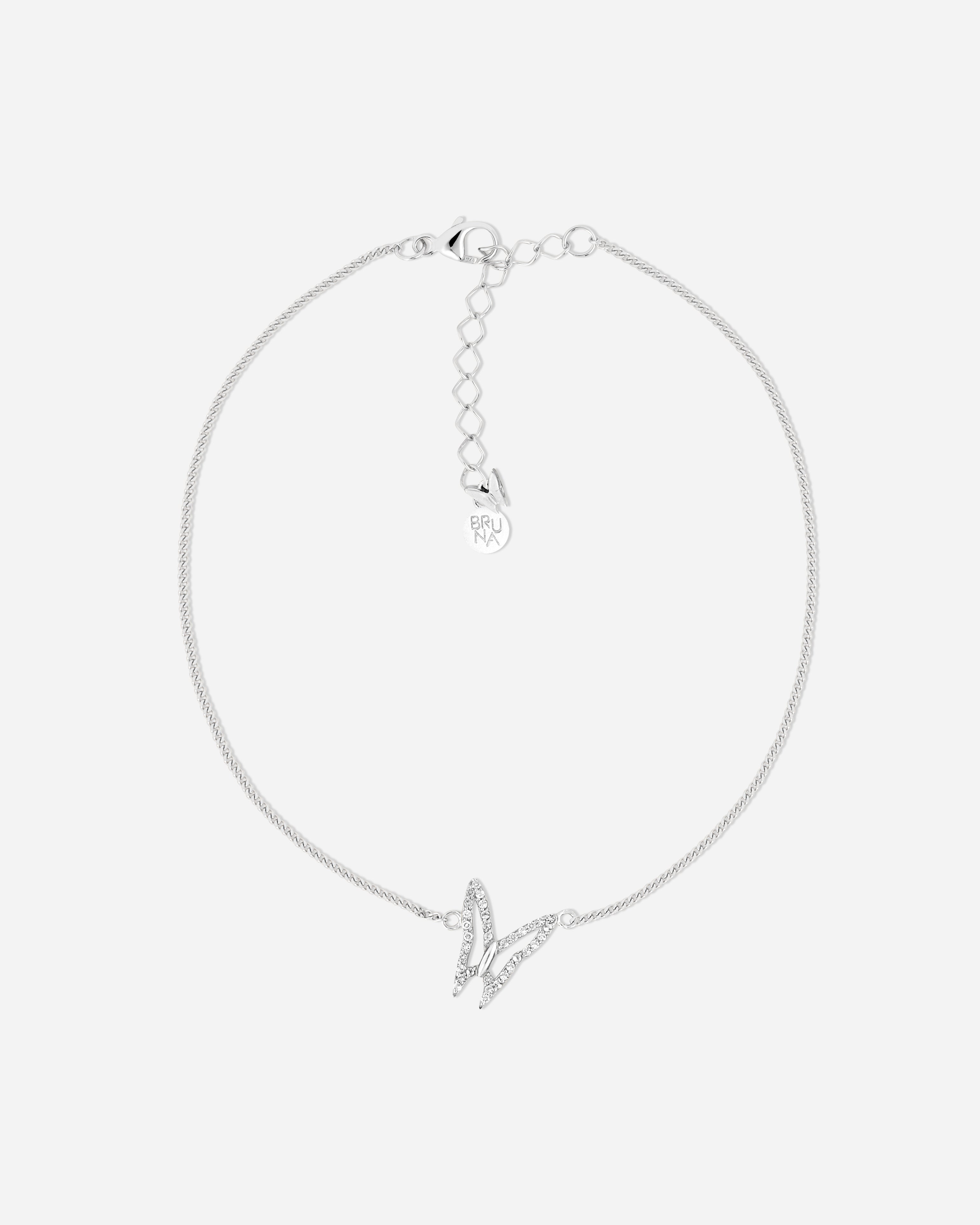 Papillon Anklet