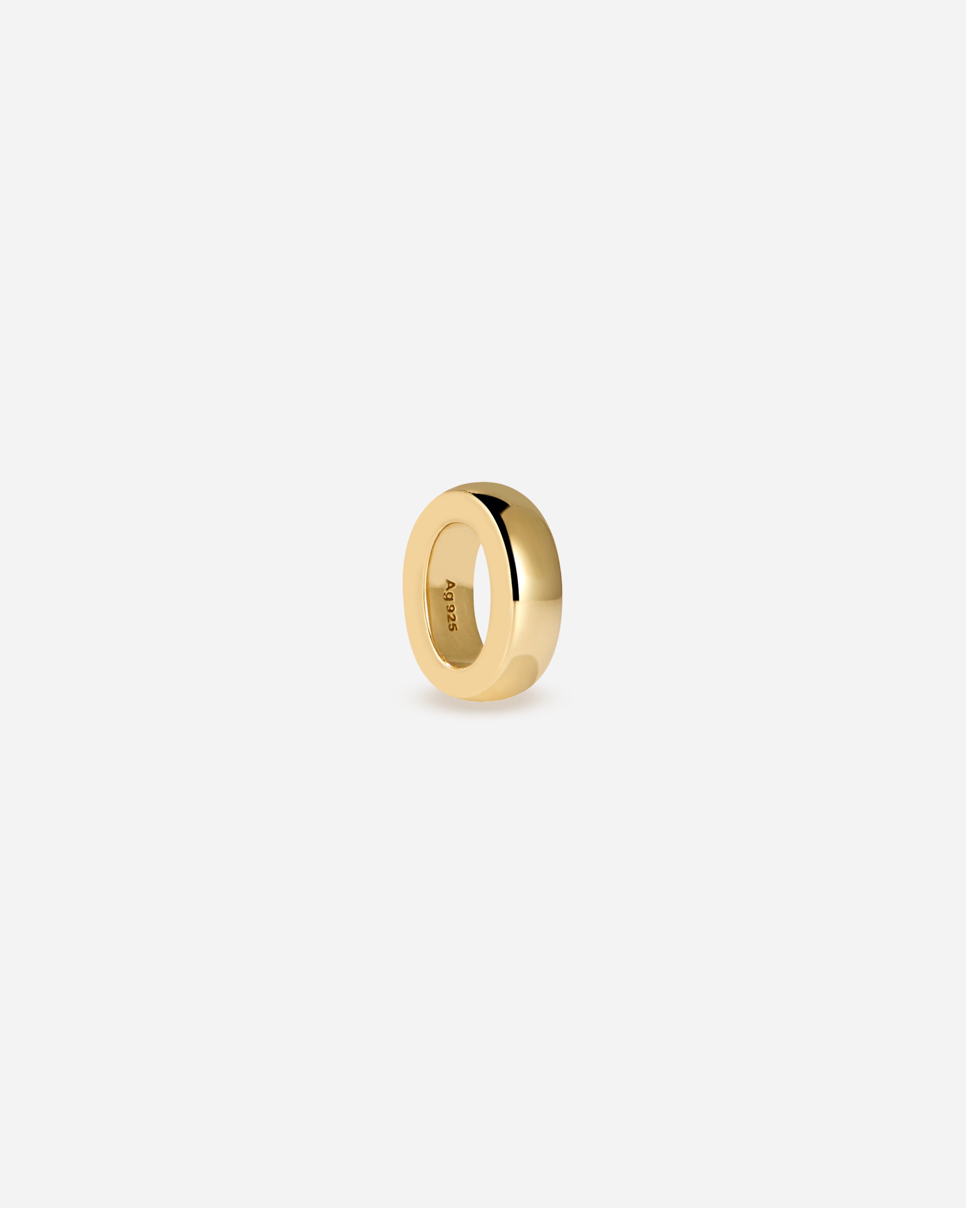 Wide Charm Spacer