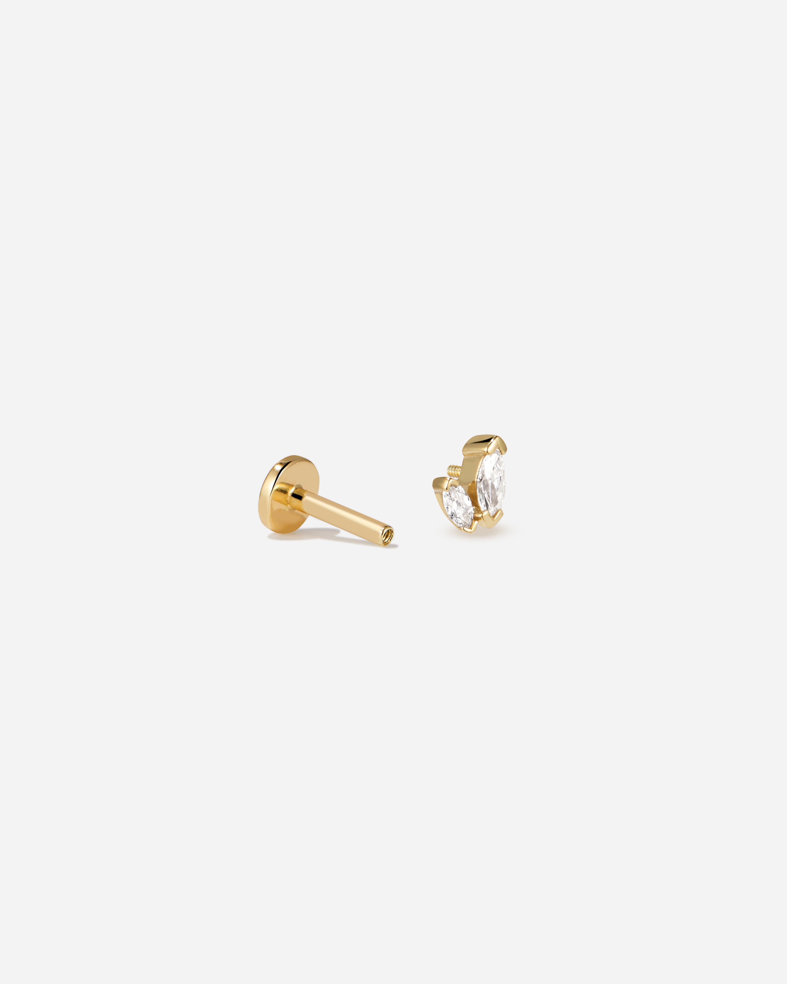 Trono Threaded Stud