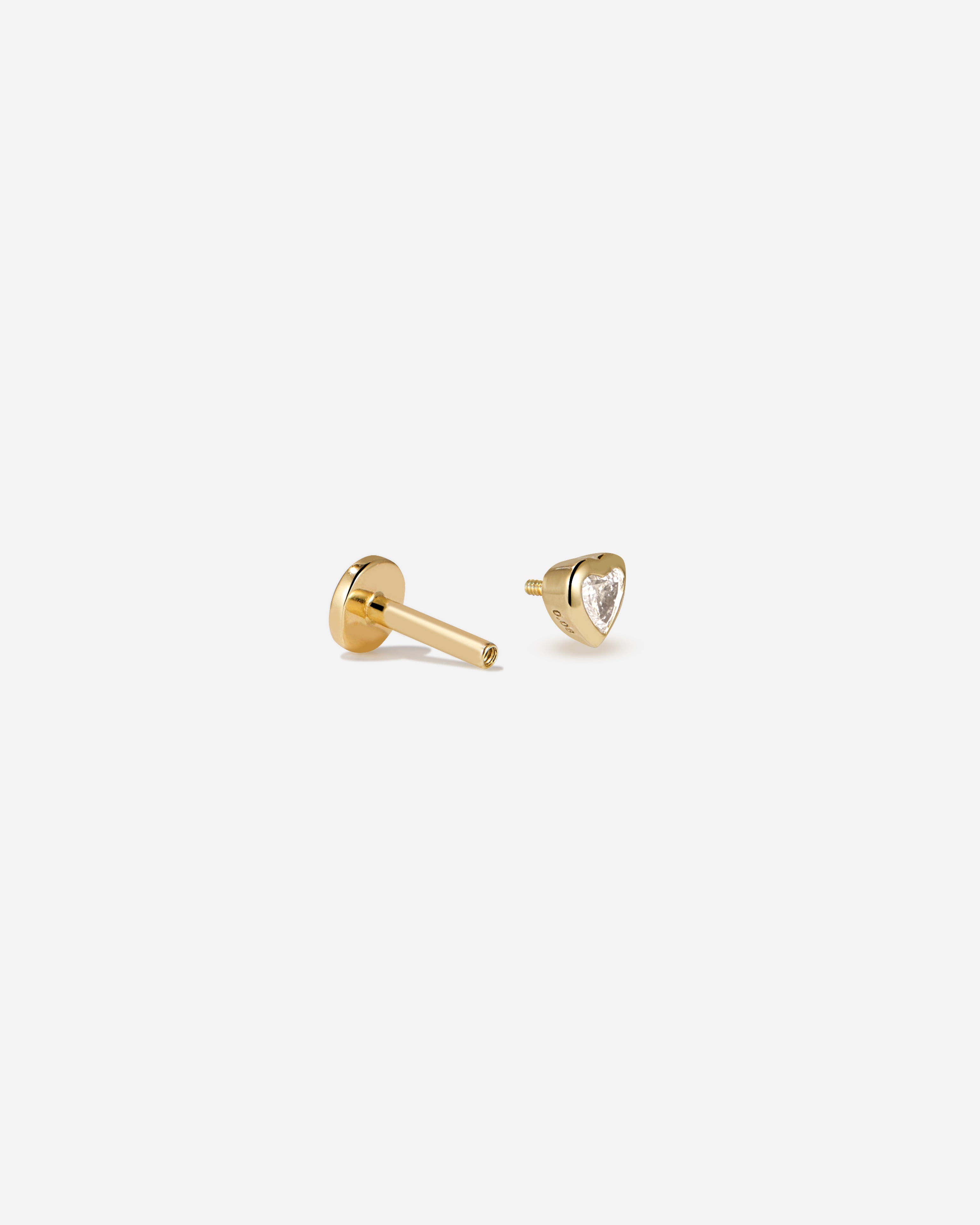 Désir Threaded Stud