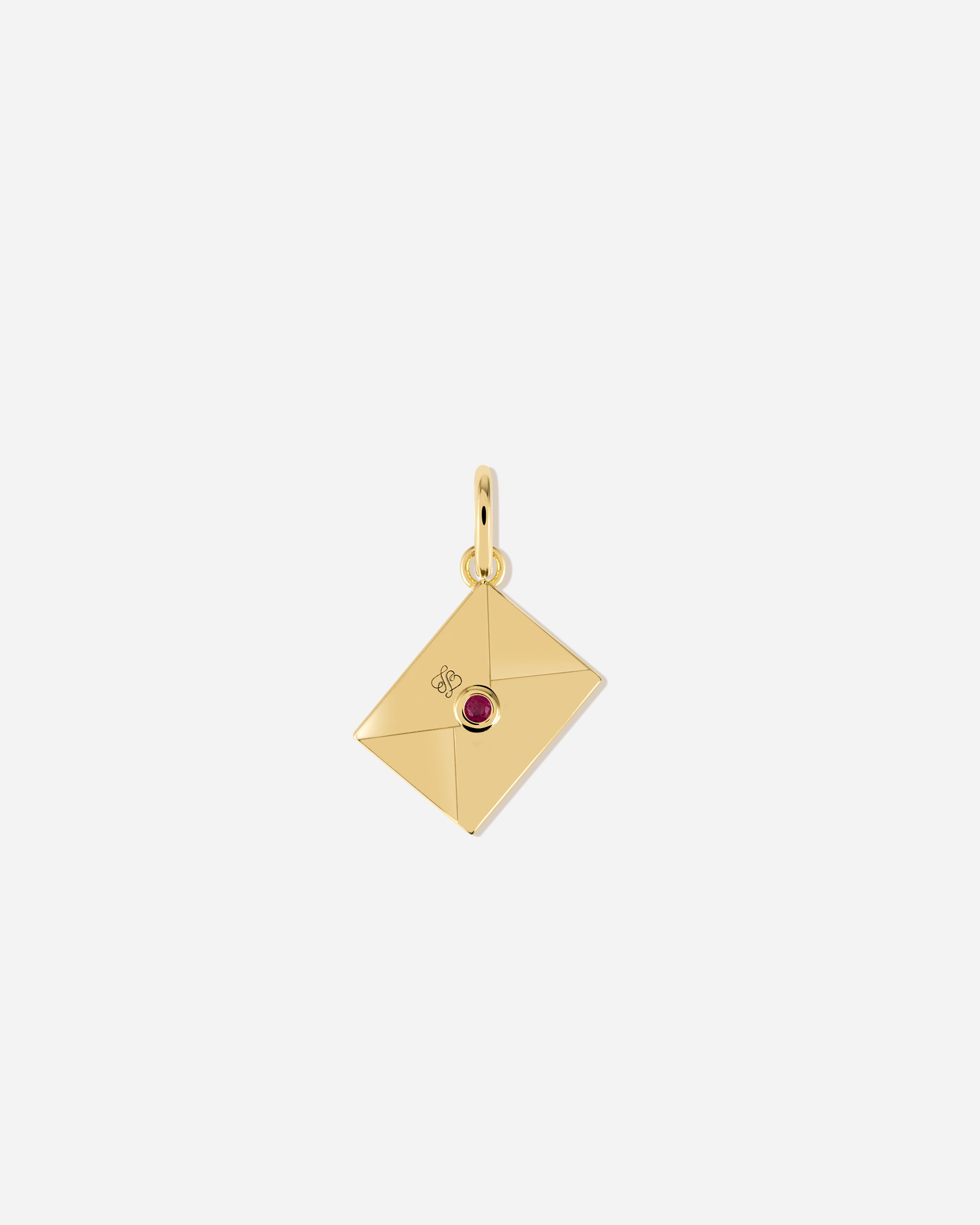 Love Letter Charm