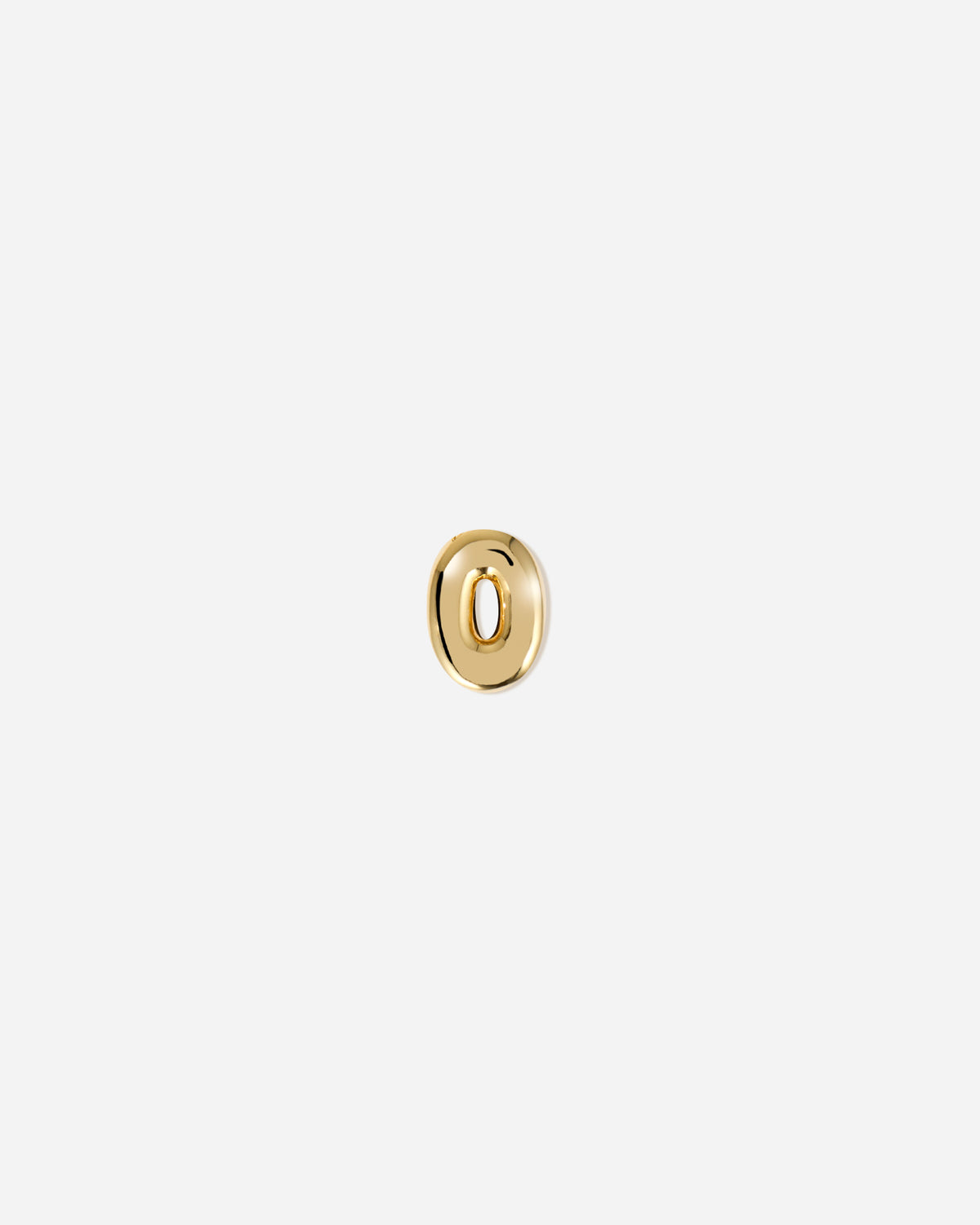Bubble Letter Click Charm