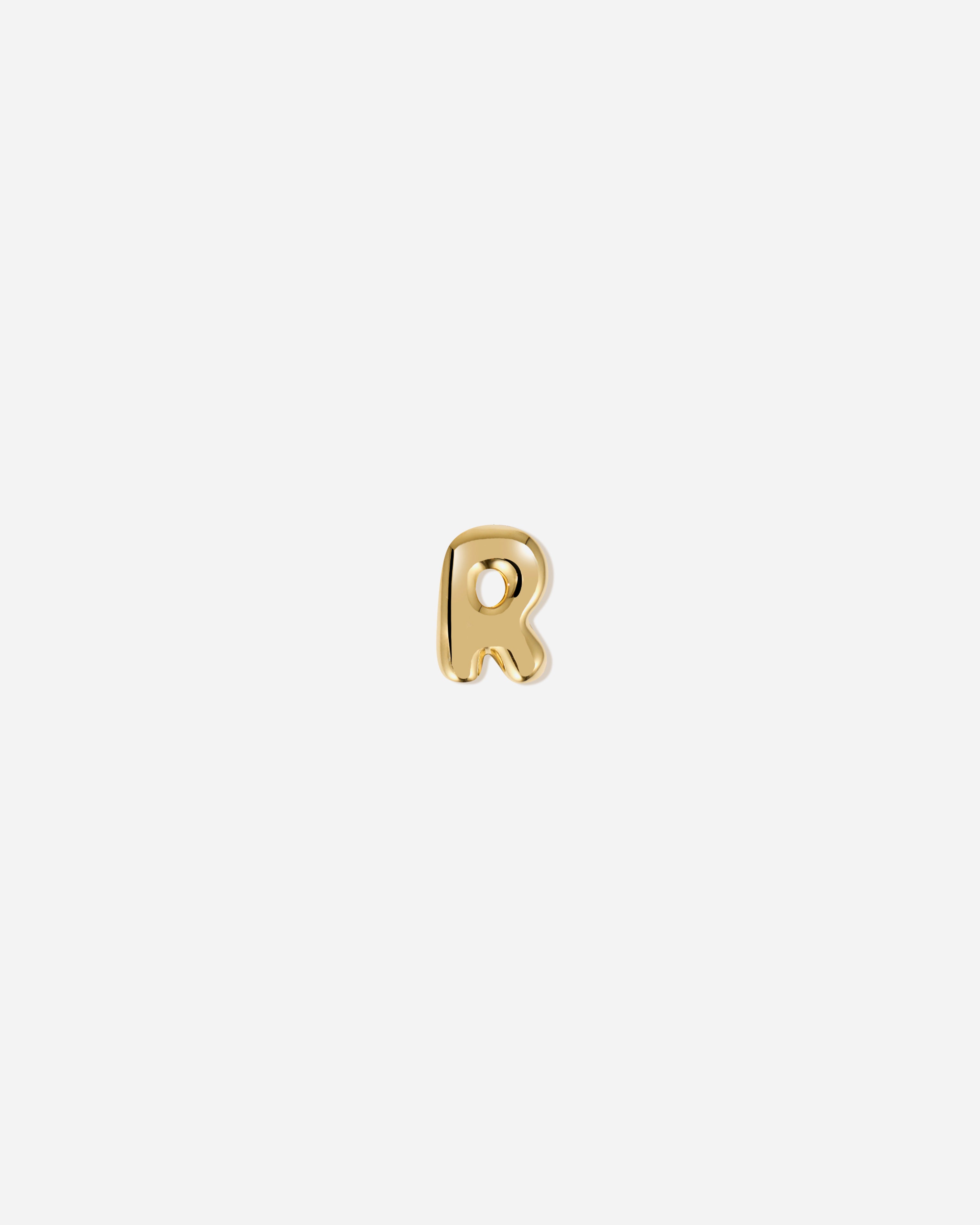 Bubble Letter Click Charm