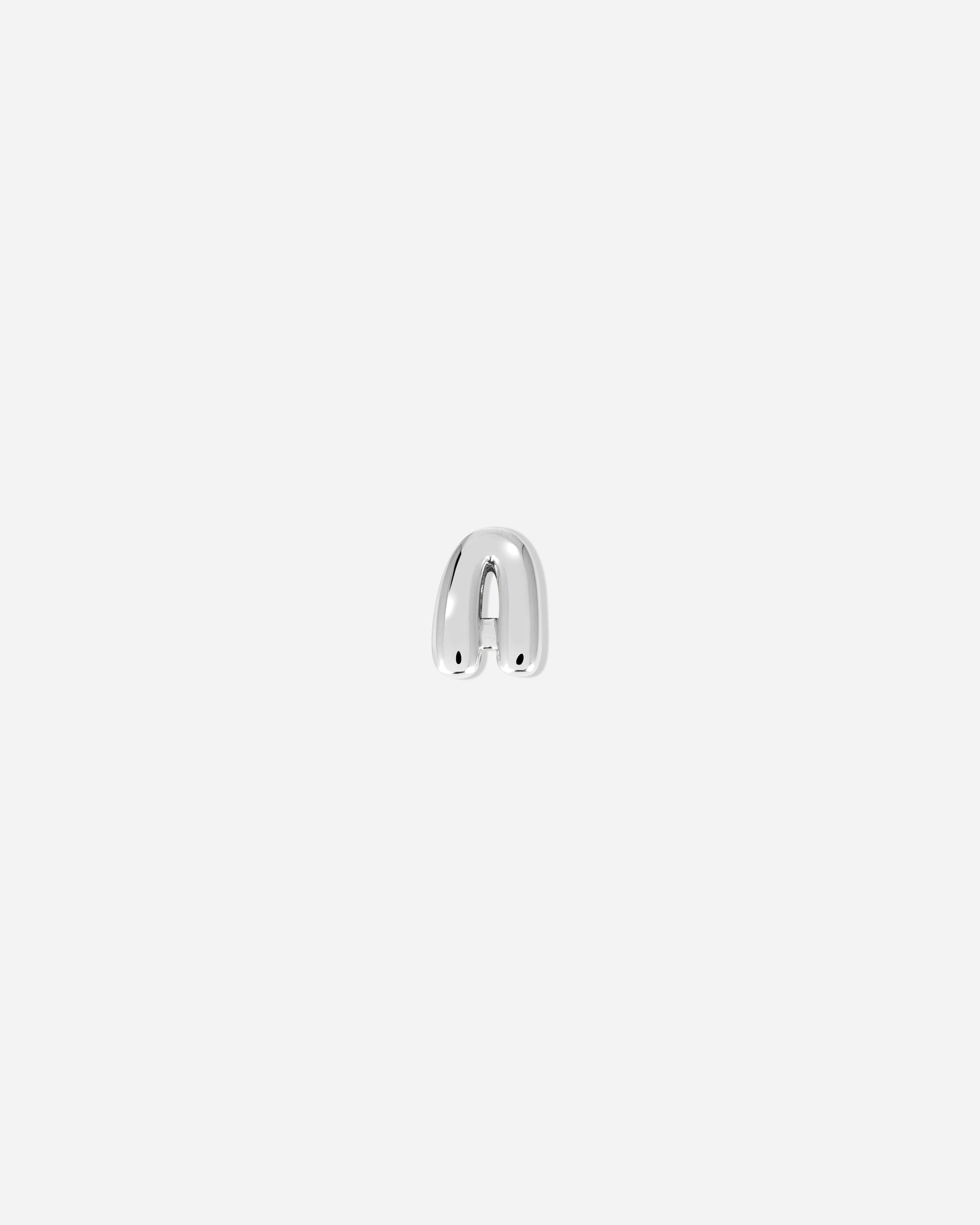 Bubble Letter Click Charm