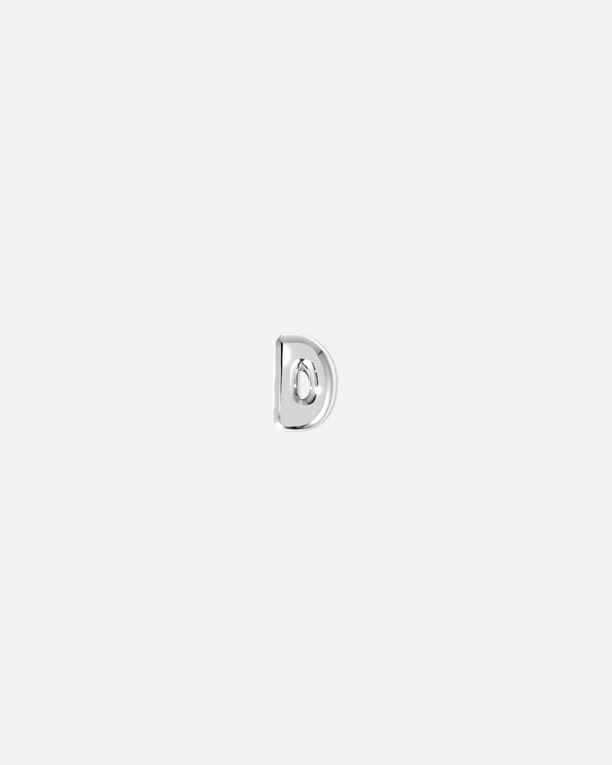 Bubble Letter Click Charm
